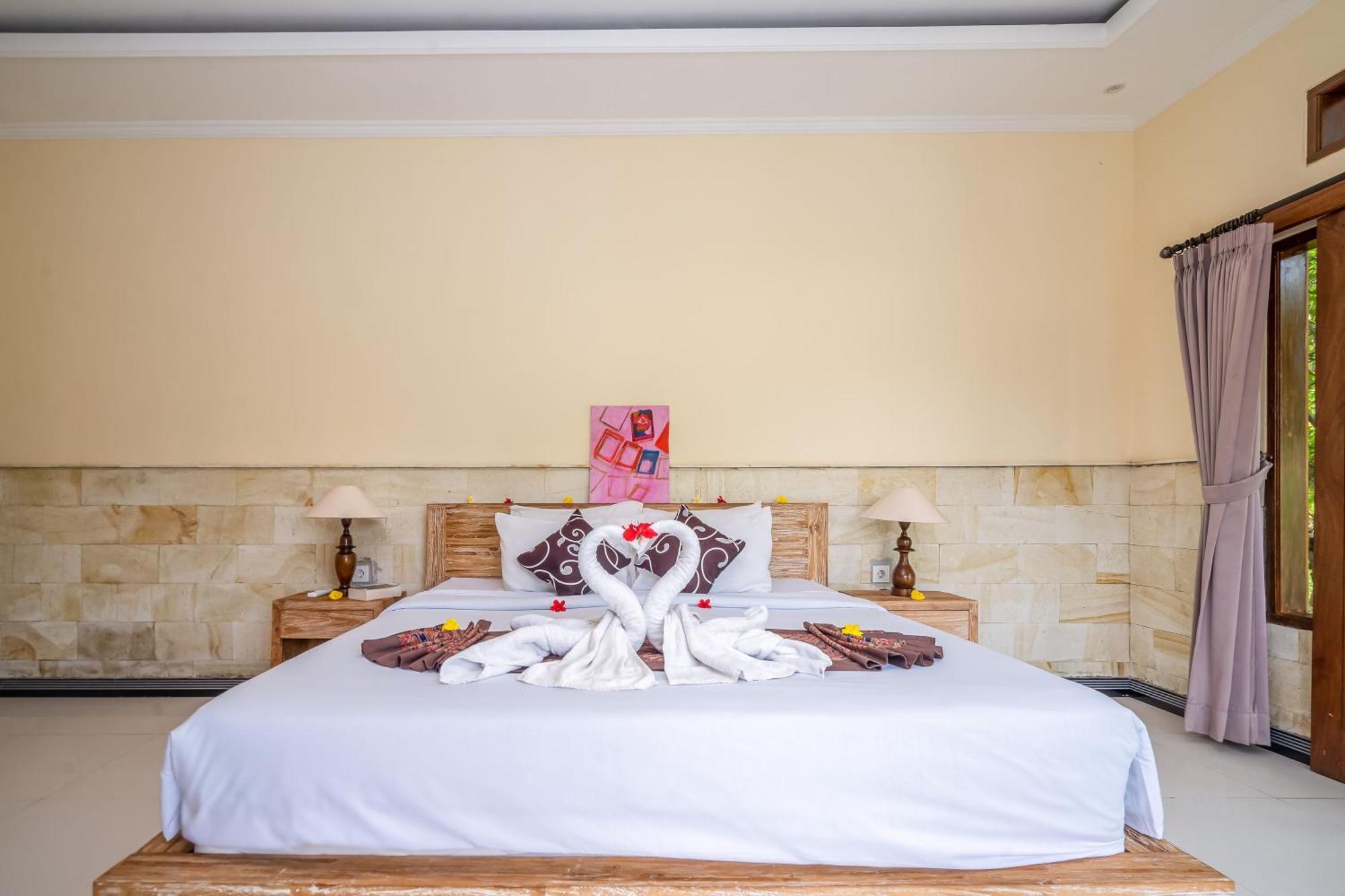 Yamuna Guest house Ubud (Bali)