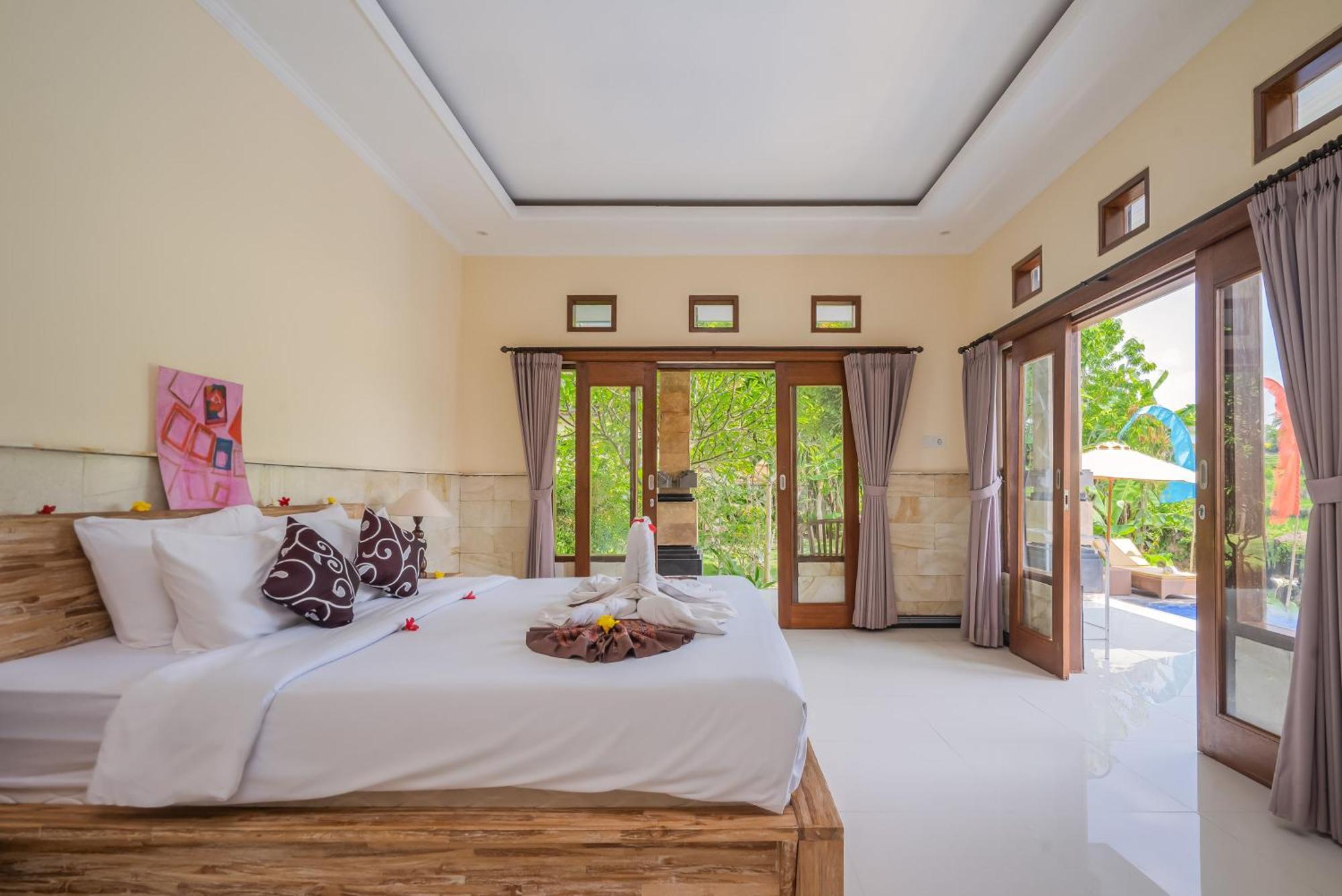 Guest house Yamuna Ubud (Bali)