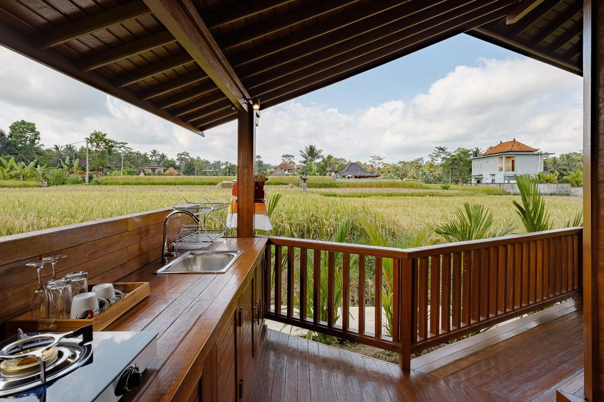 Wooden Stone Eco Villa
