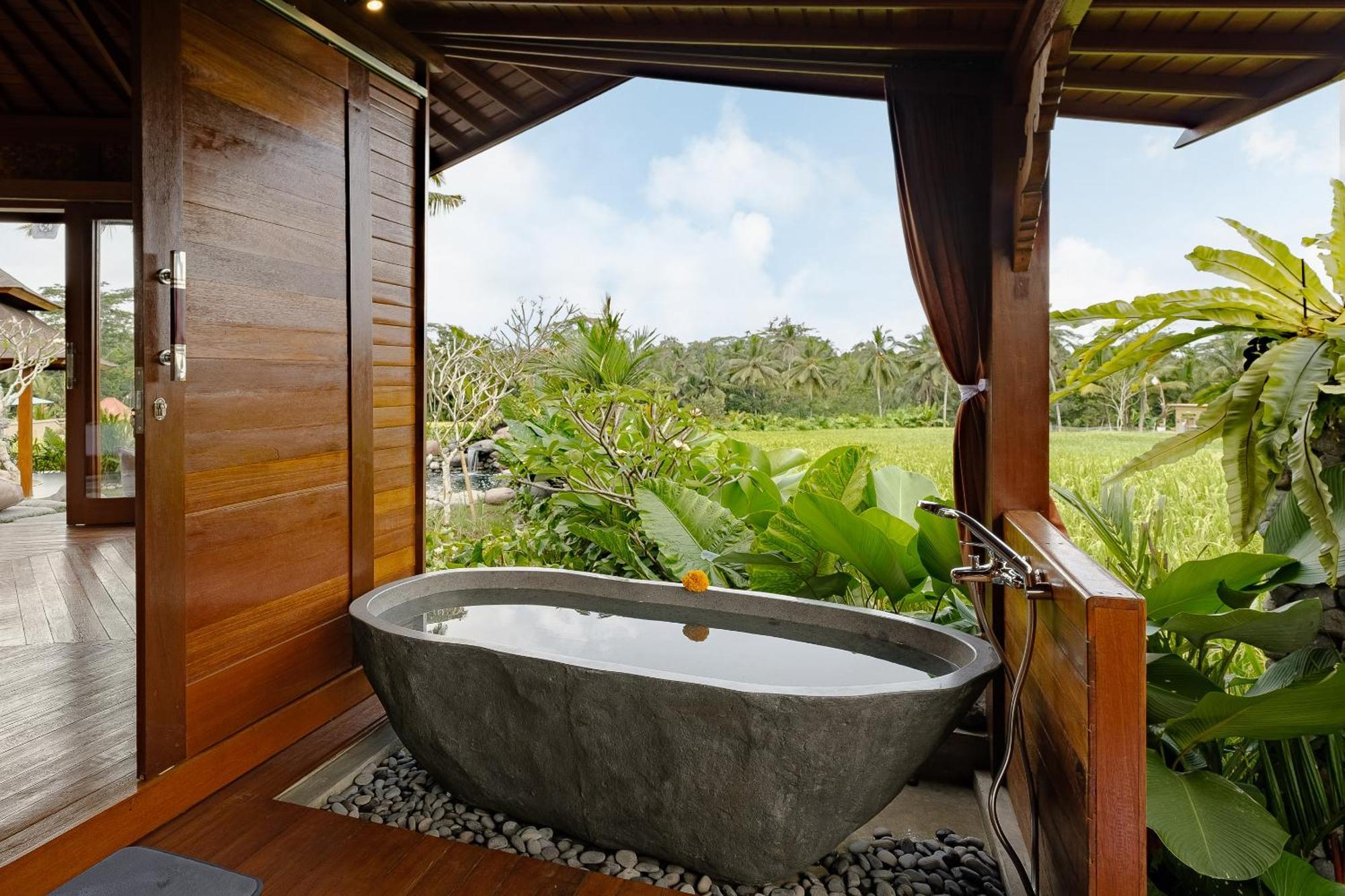 Wooden Stone Eco Villa Ubud (Bali)