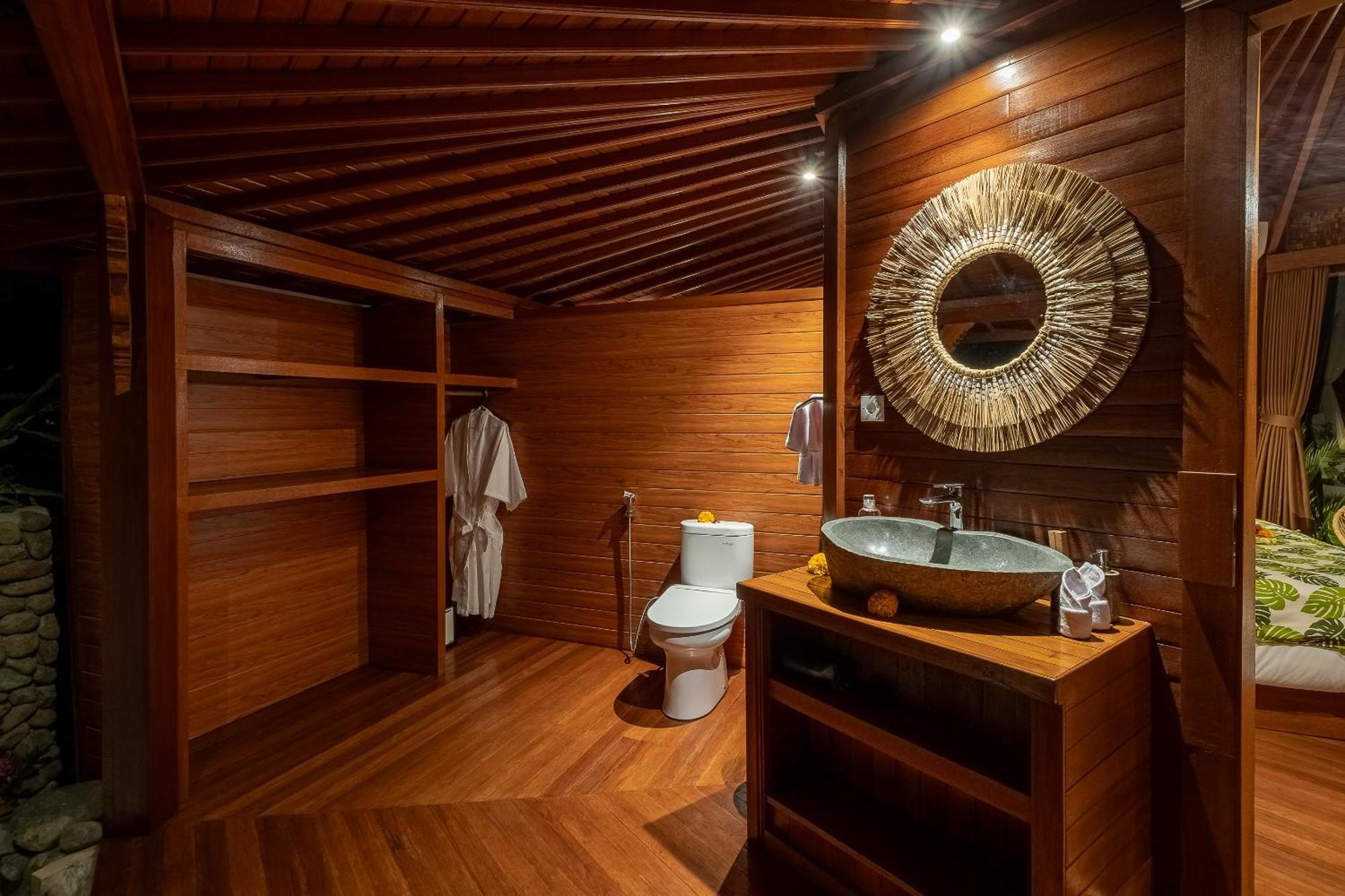 Wooden Stone Eco Ubud (Bali)