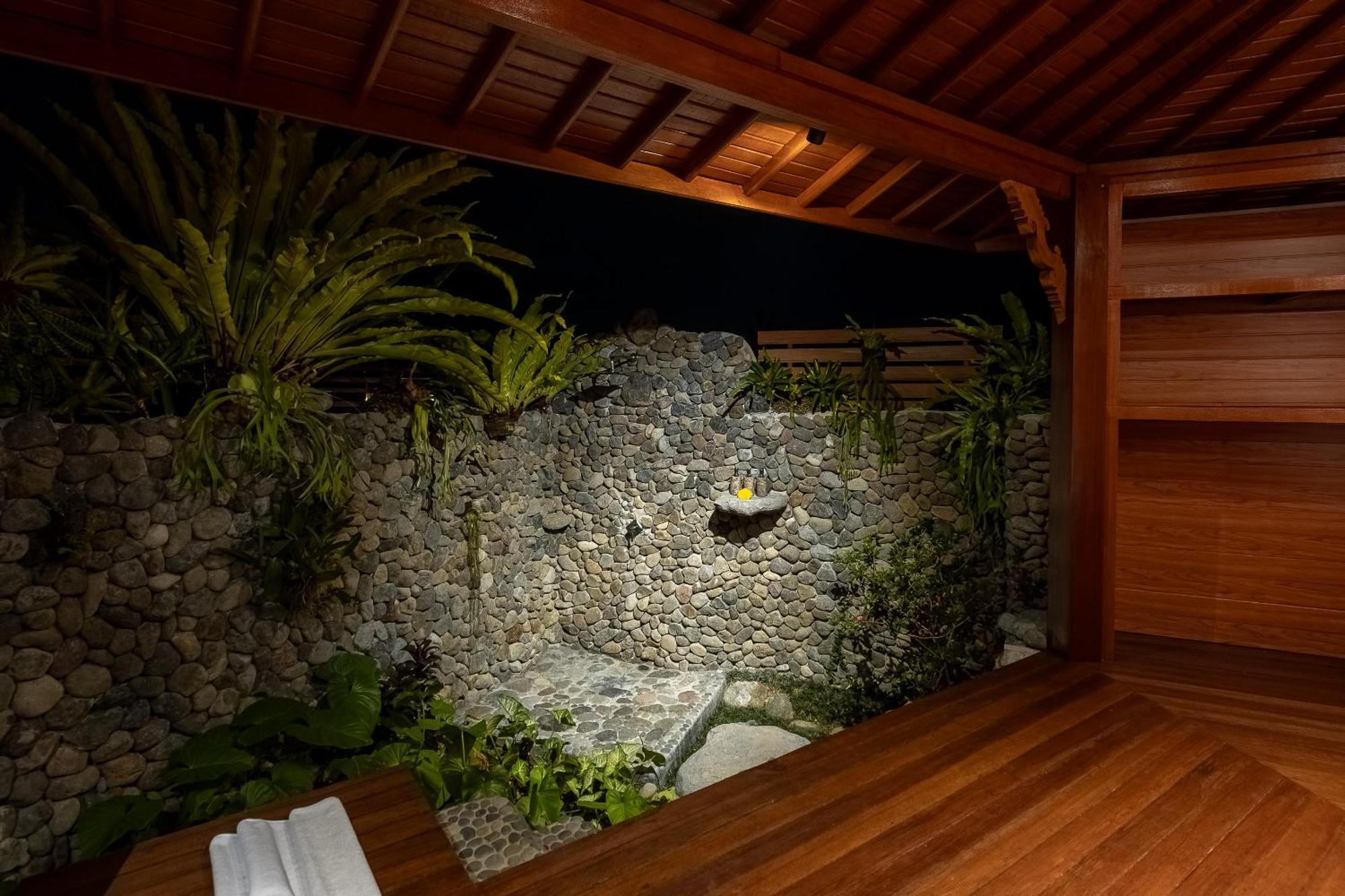 Wooden Stone Eco Villa