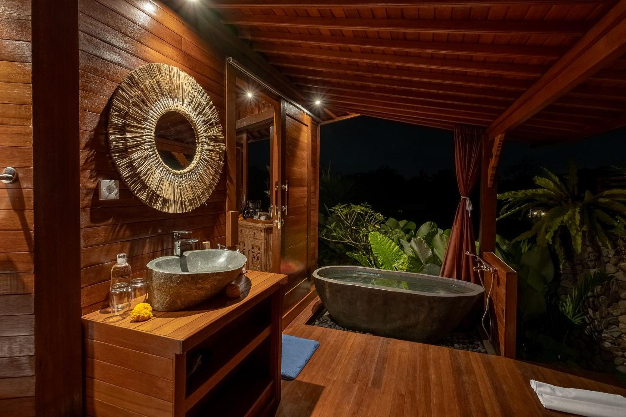 Wooden Stone Eco Ubud (Bali)
