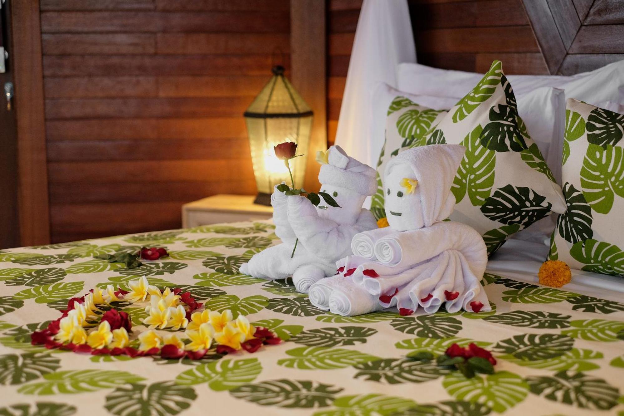 Wooden Stone Eco * Ubud (Bali)