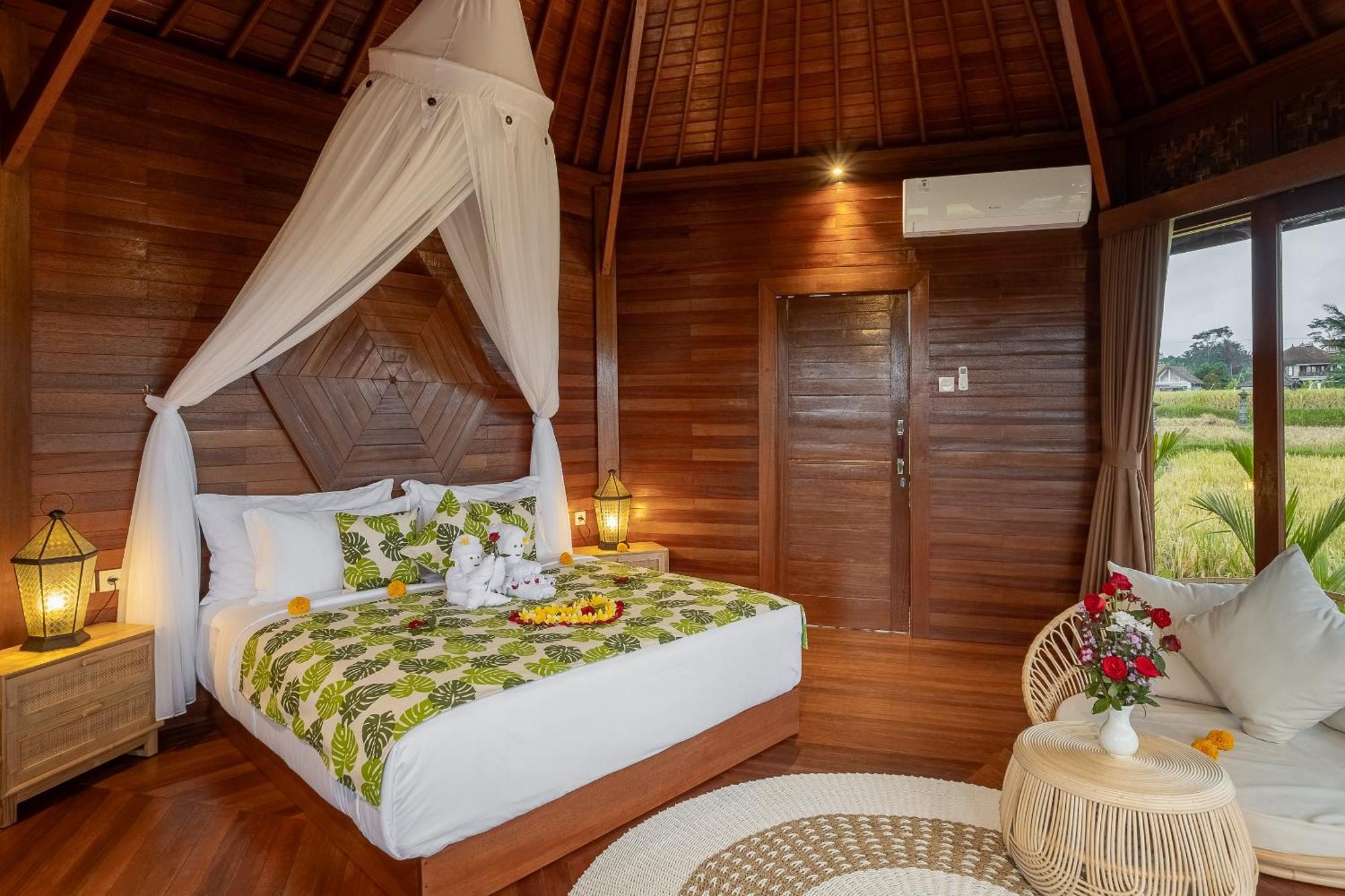 Villa Wooden Stone Eco *