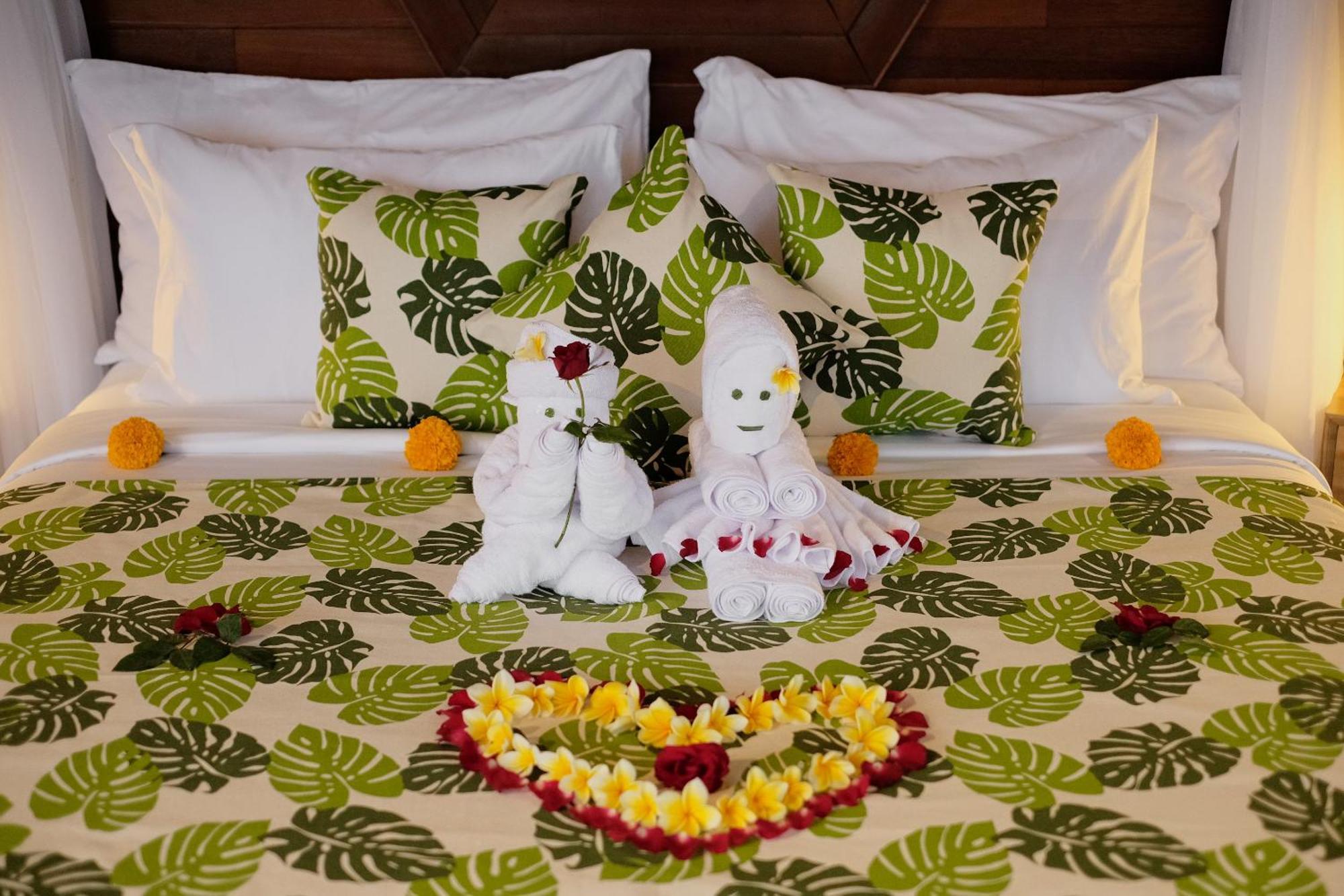 Villa Wooden Stone Eco Ubud (Bali)
