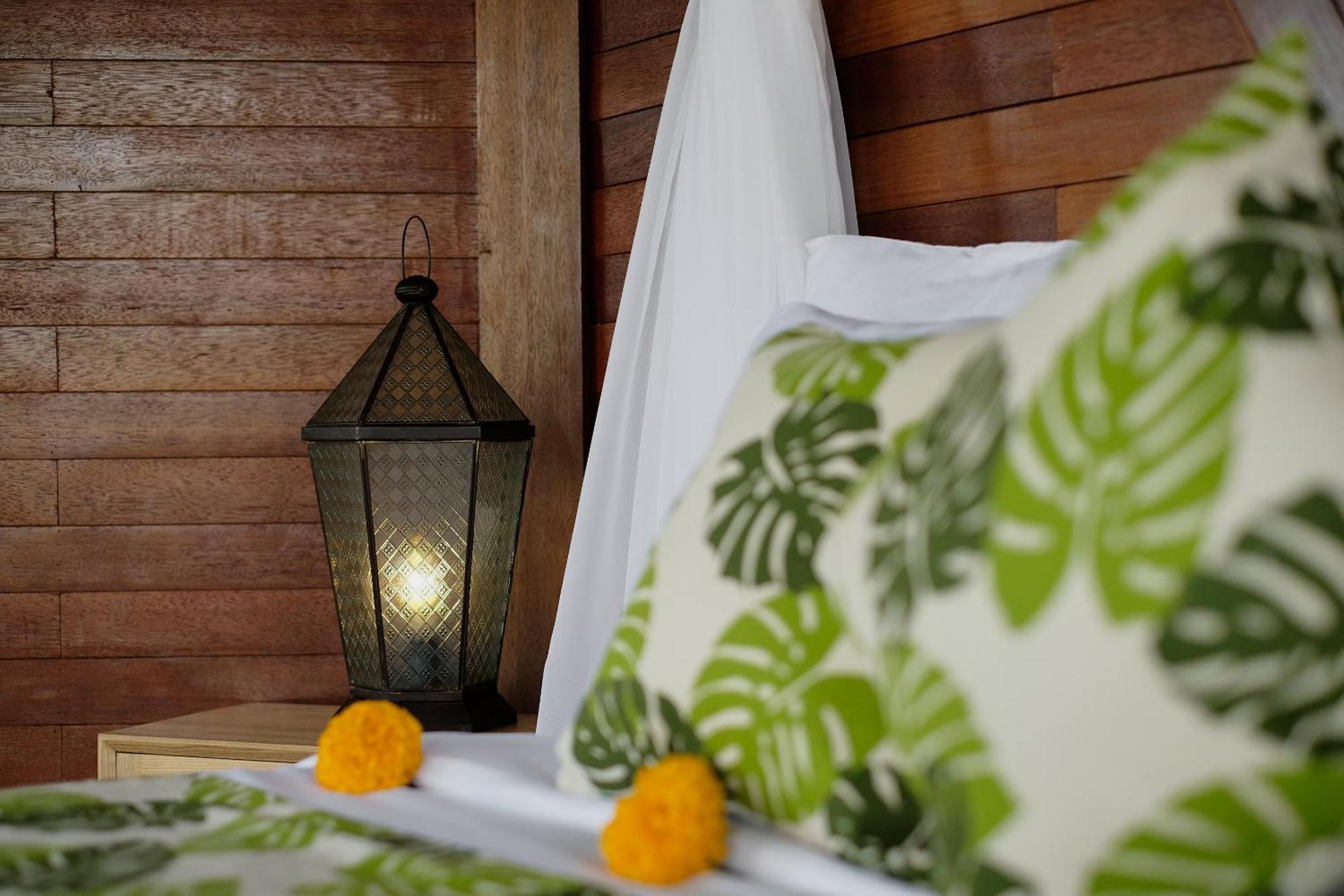 Wooden Stone Eco Villa Ubud (Bali)