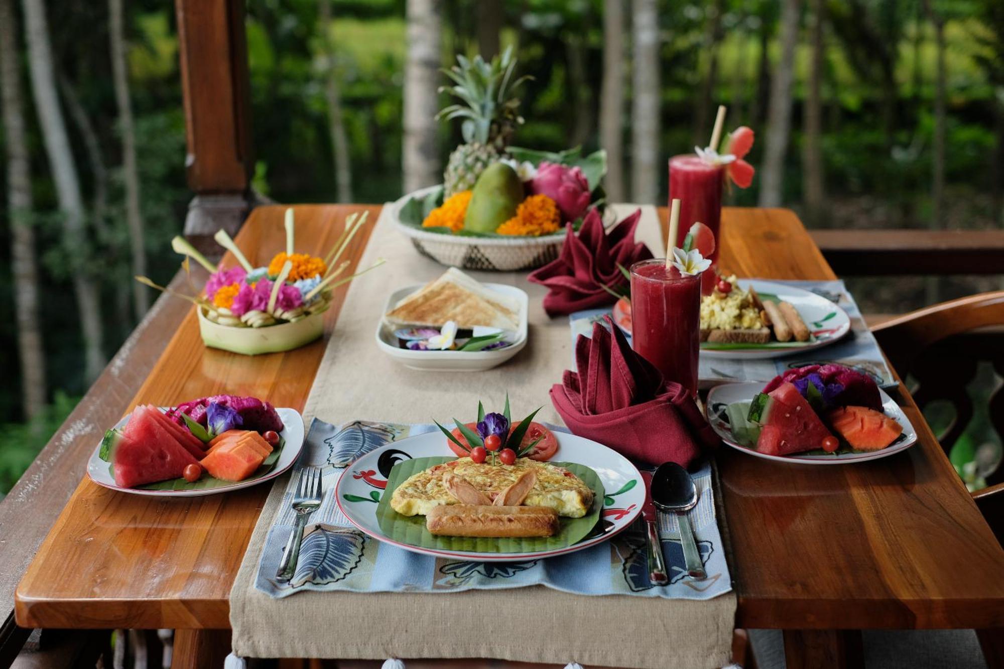 Villa Anantra Bali Eco Ubud