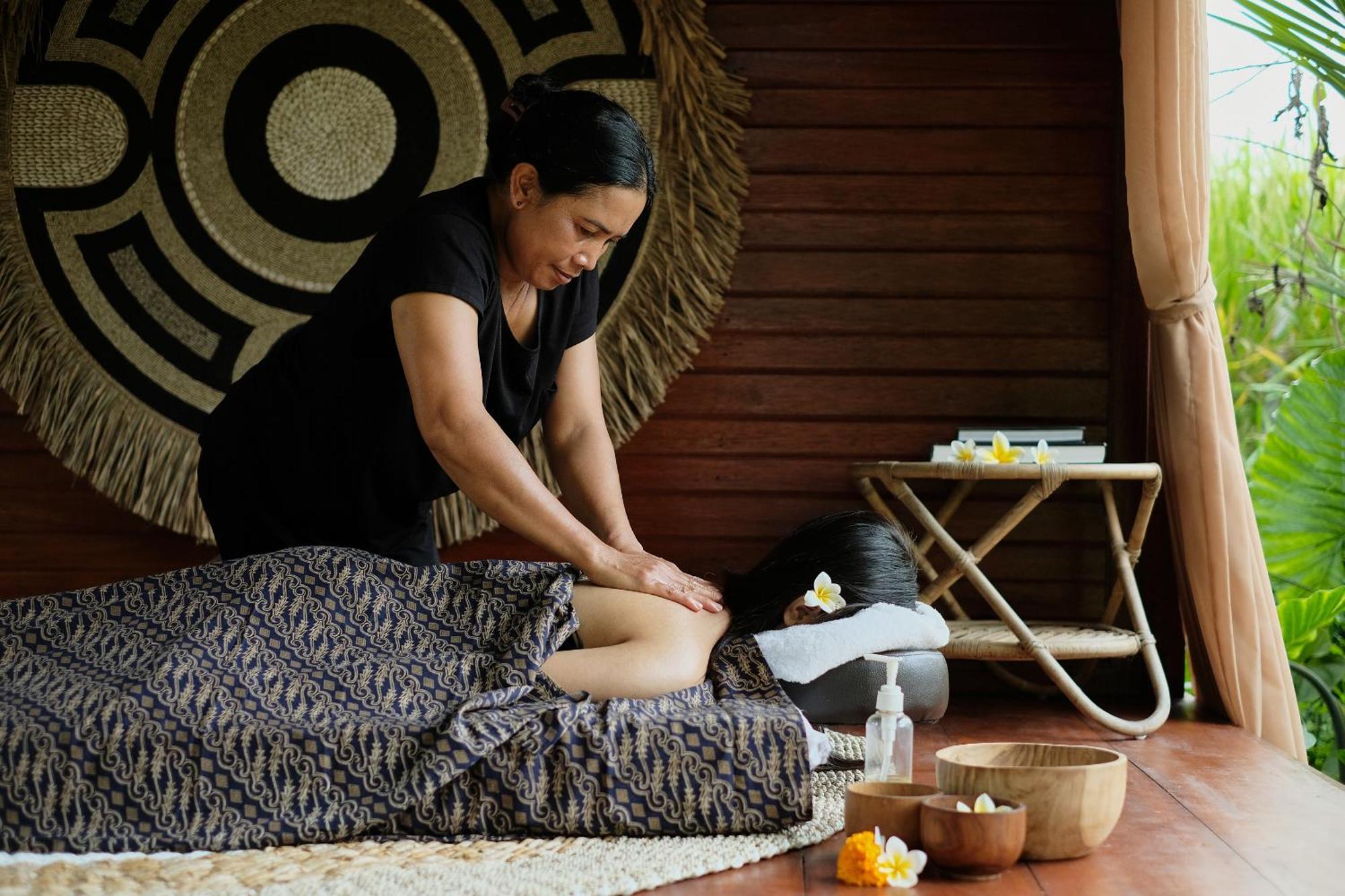 Anantra Bali Eco * Ubud