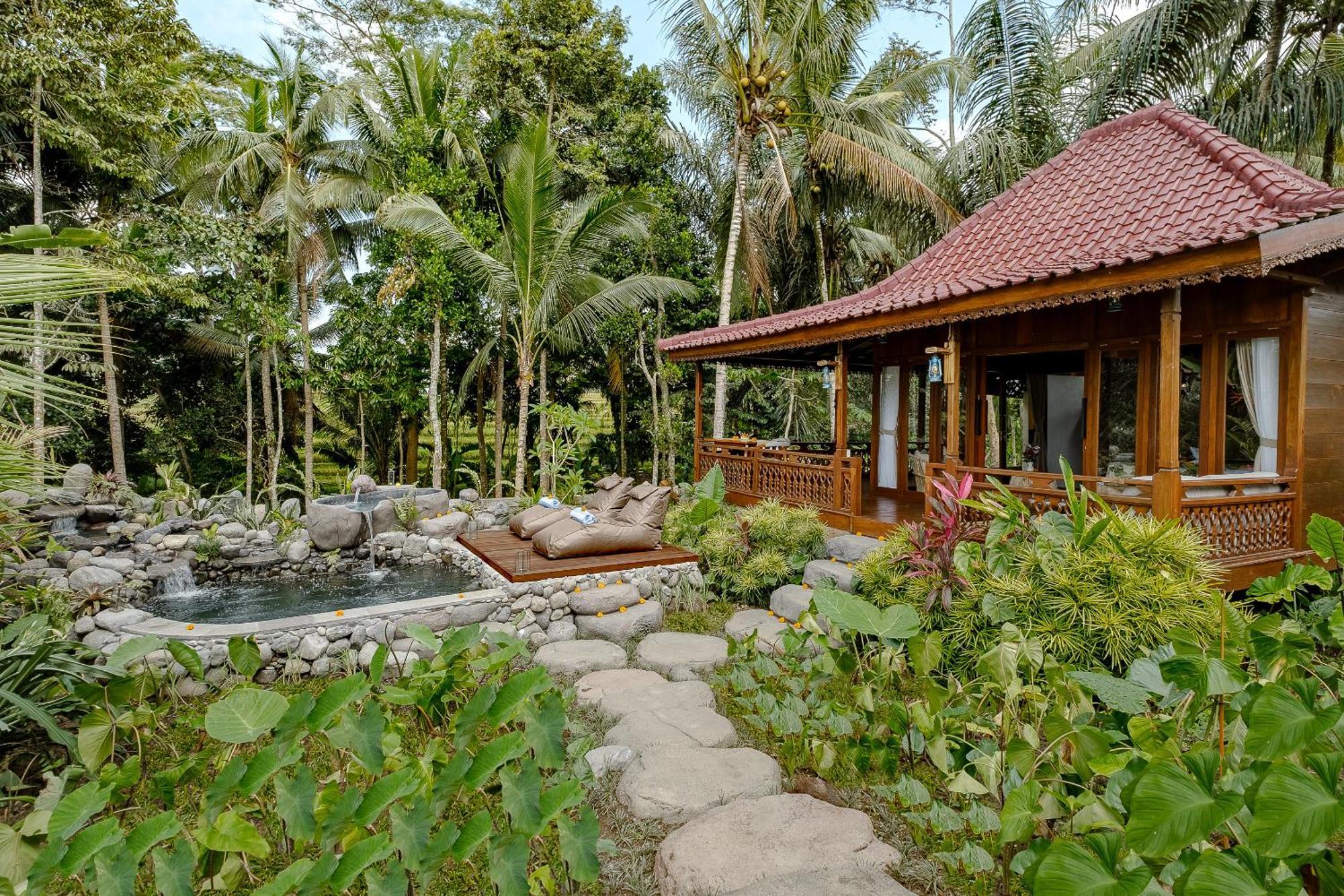 Anantra Bali Eco Villa Ubud