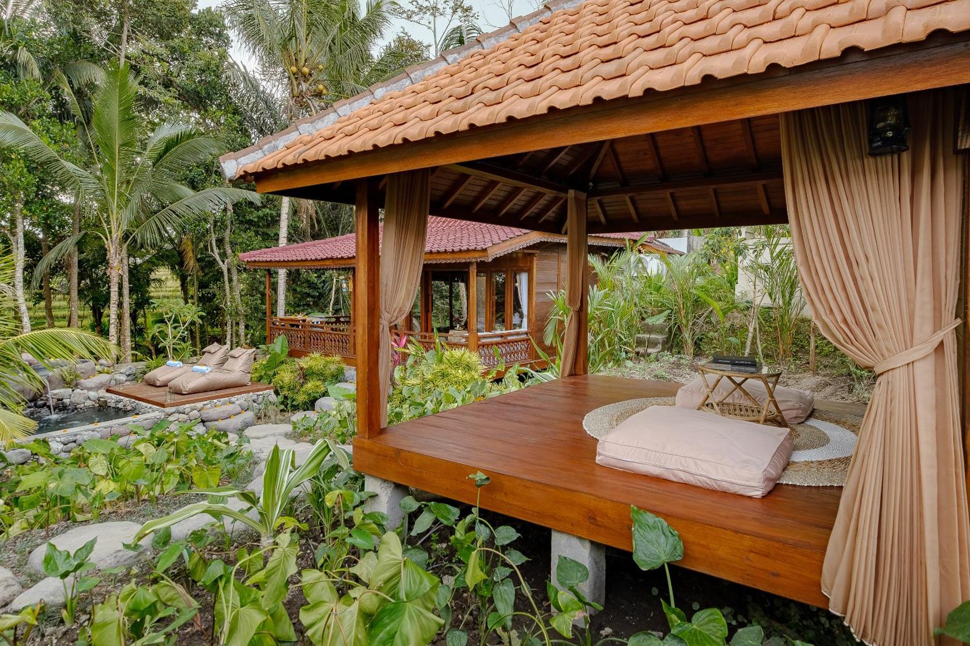 Villa Anantra Bali Eco Ubud