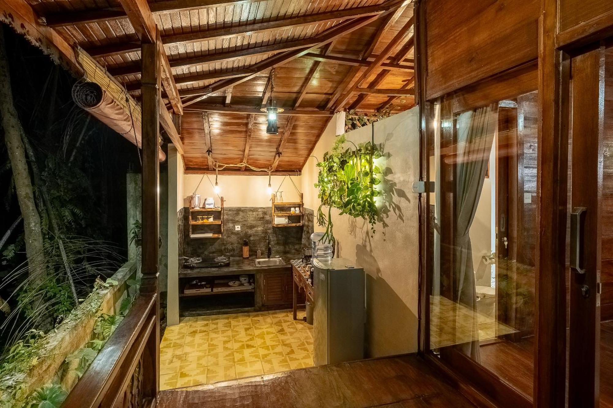 Anantra Bali Eco Villa *