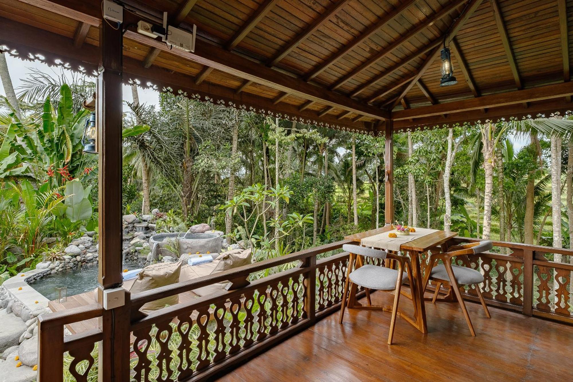 Villa Anantra Bali Eco Ubud