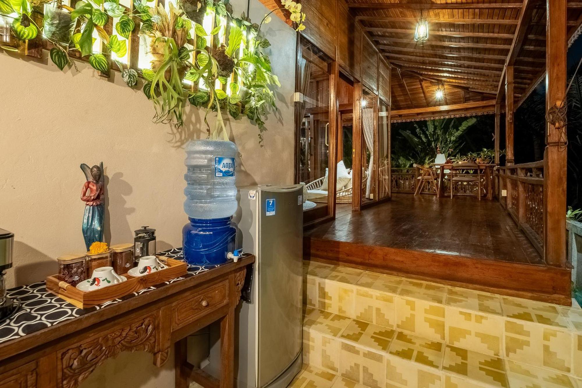 Anantra Bali Eco Villa *