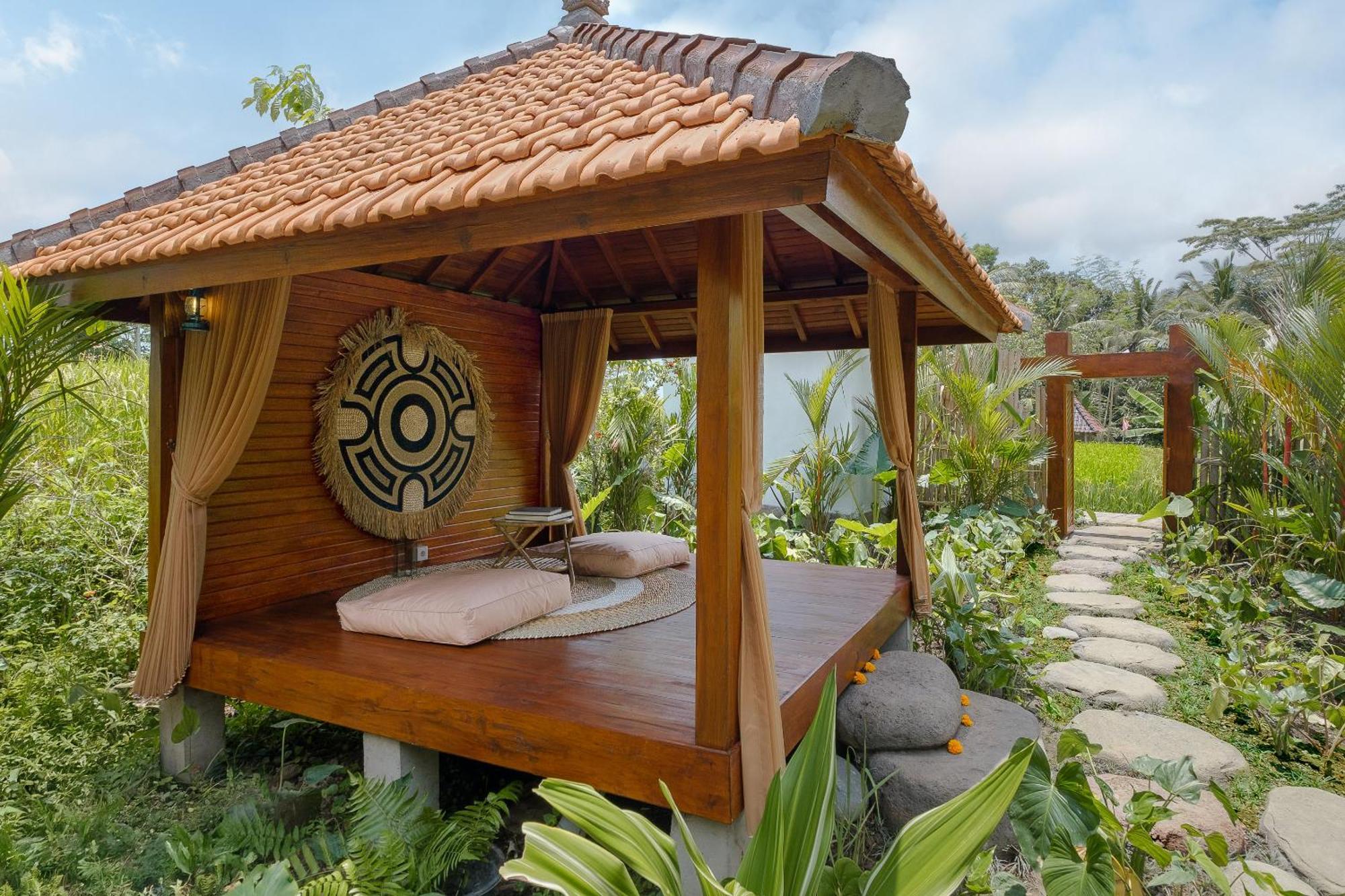 Villa Anantra Bali Eco Ubud