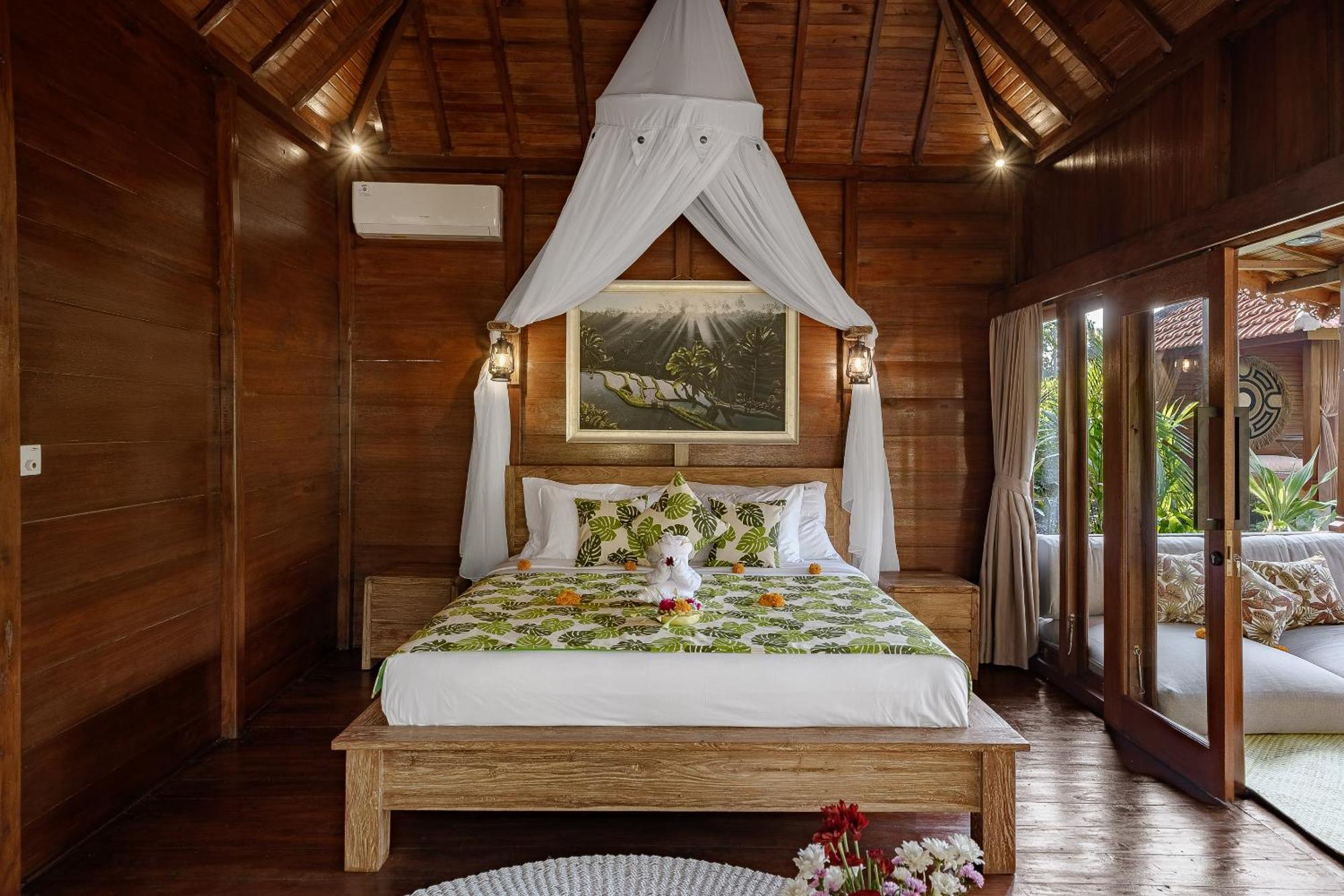 Anantra Bali Eco Villa