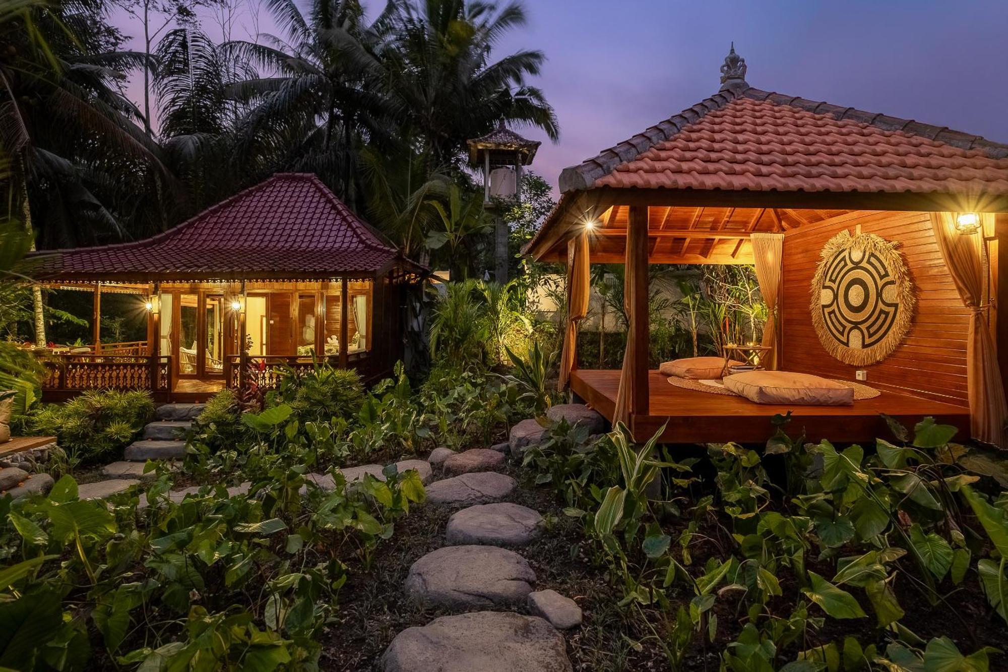 Villa Anantra Bali Eco Ubud