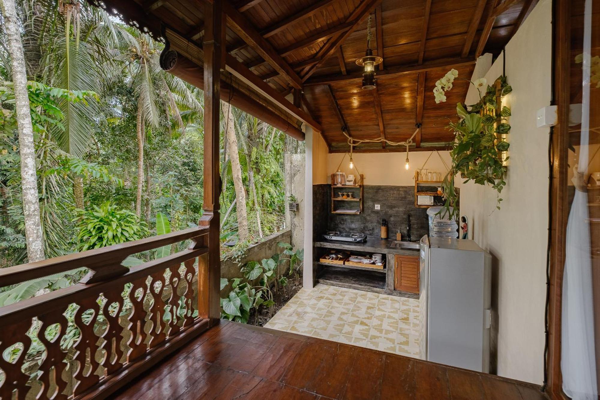 Anantra Bali Eco Villa *