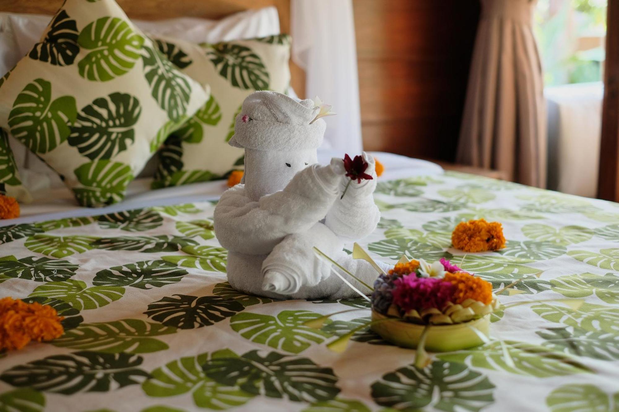 Villa Anantra Bali Eco Ubud