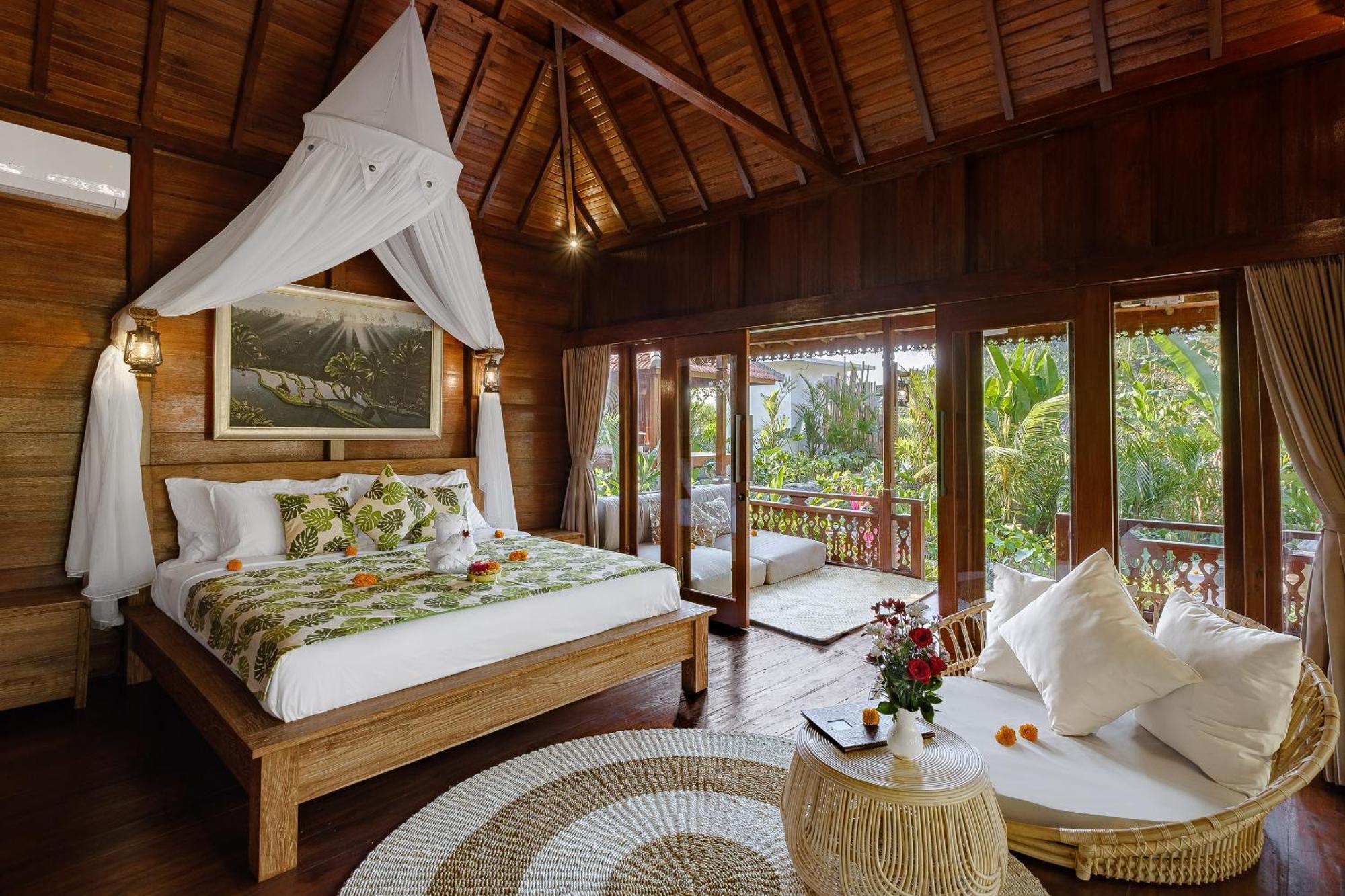 Villa Anantra Bali Eco Ubud