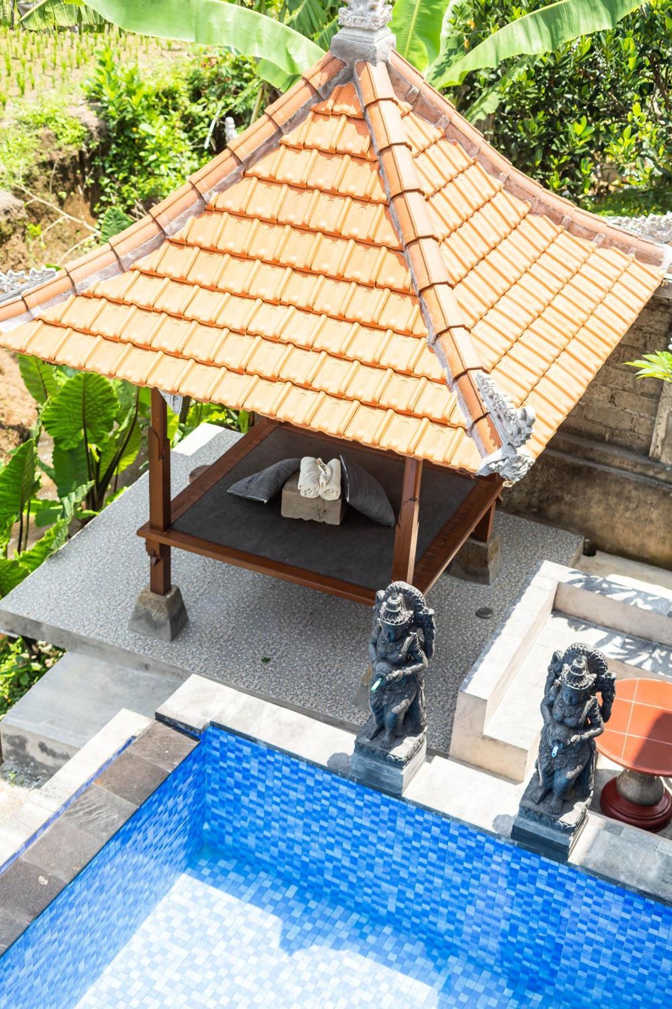 Guest house Yamuna Ubud (Bali)