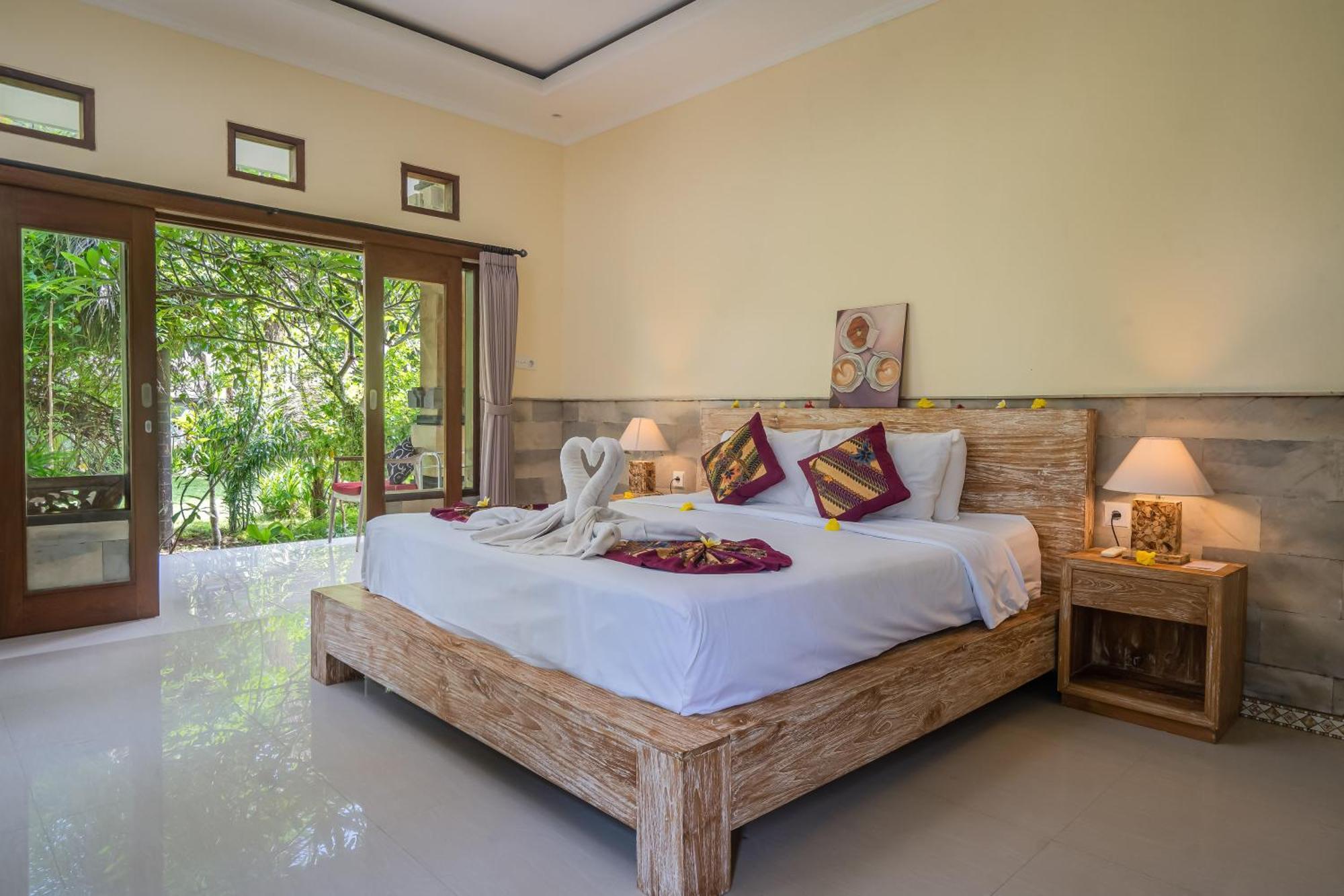 Yamuna Guest house Ubud (Bali)