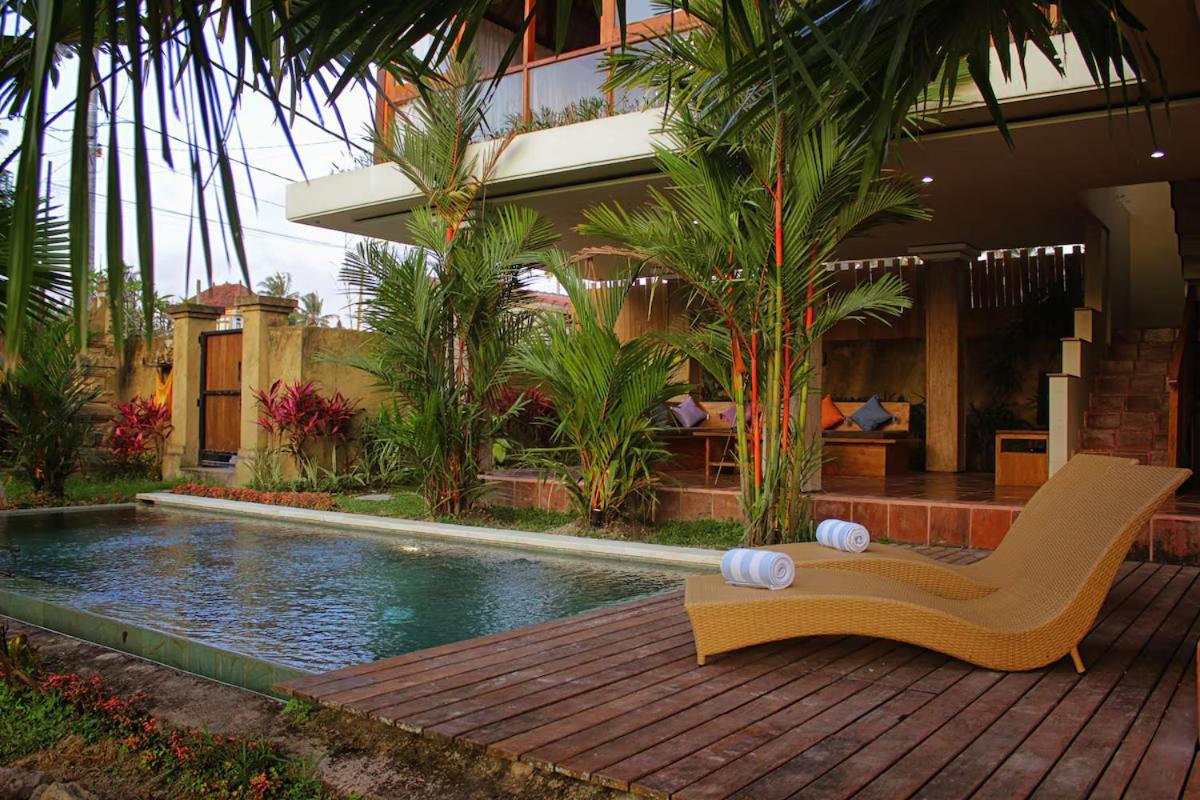 Oemah Bali At Tirta Tawar Ubud (Bali)