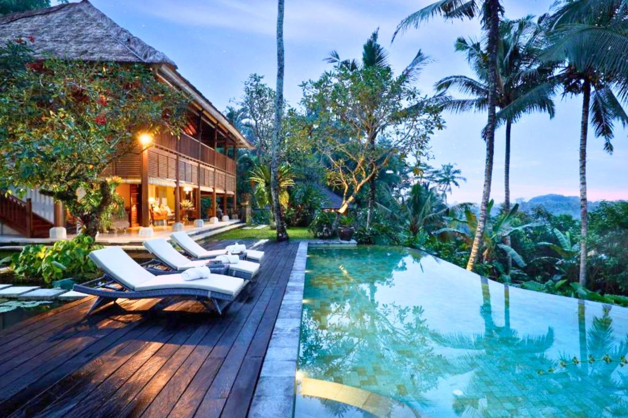 Natural View 2 Bedroom Private Pool Zn18 Villa