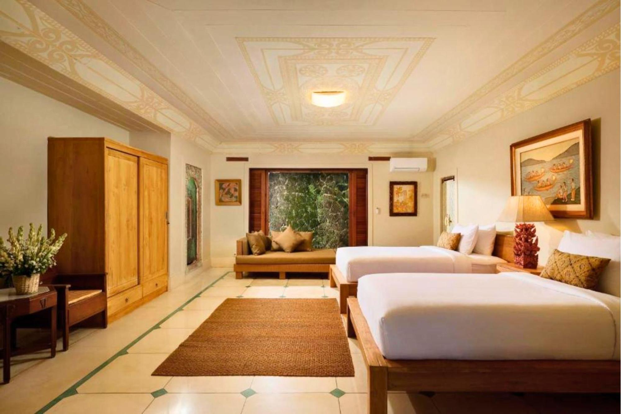 Villa Natural View 2 Bedroom Private Pool Zn18 *
