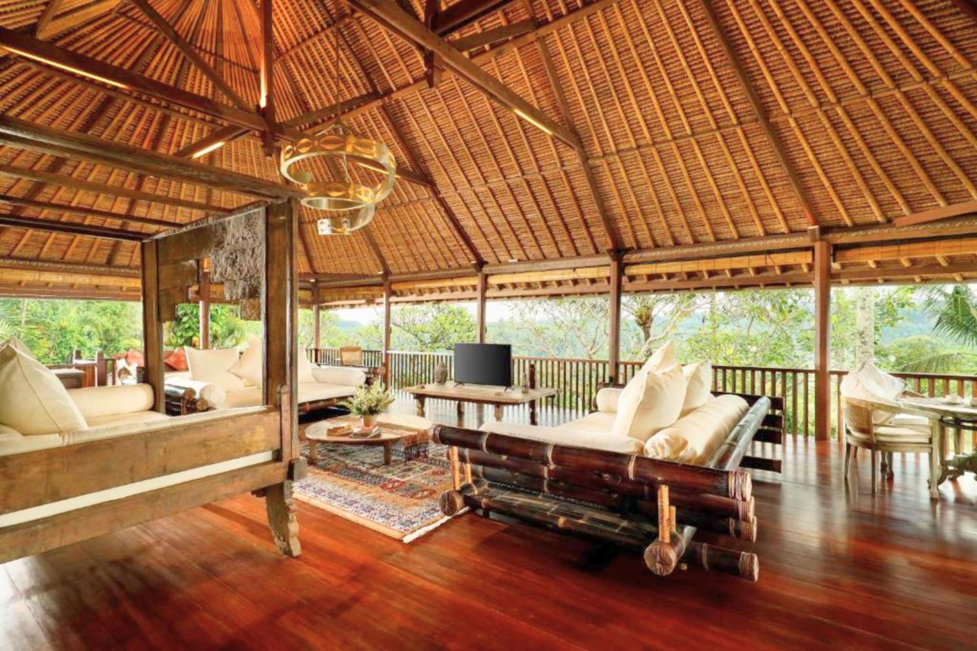 Natural View 2 Bedroom Private Pool Zn18 * Ubud (Bali)