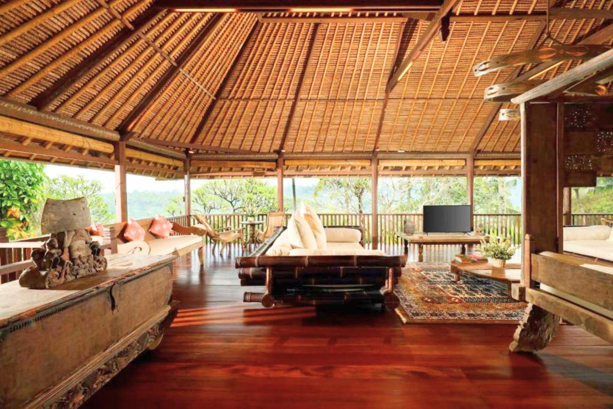 Natural View 2 Bedroom Private Pool Zn18 Villa Ubud (Bali)