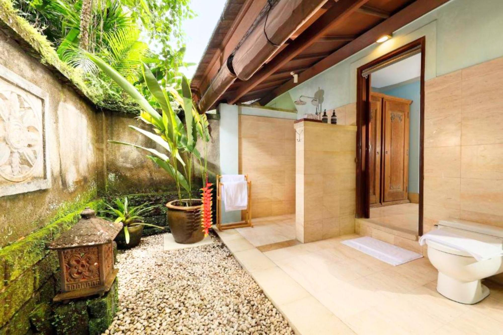 Villa Natural View 2 Bedroom Private Pool Zn18 Ubud (Bali)