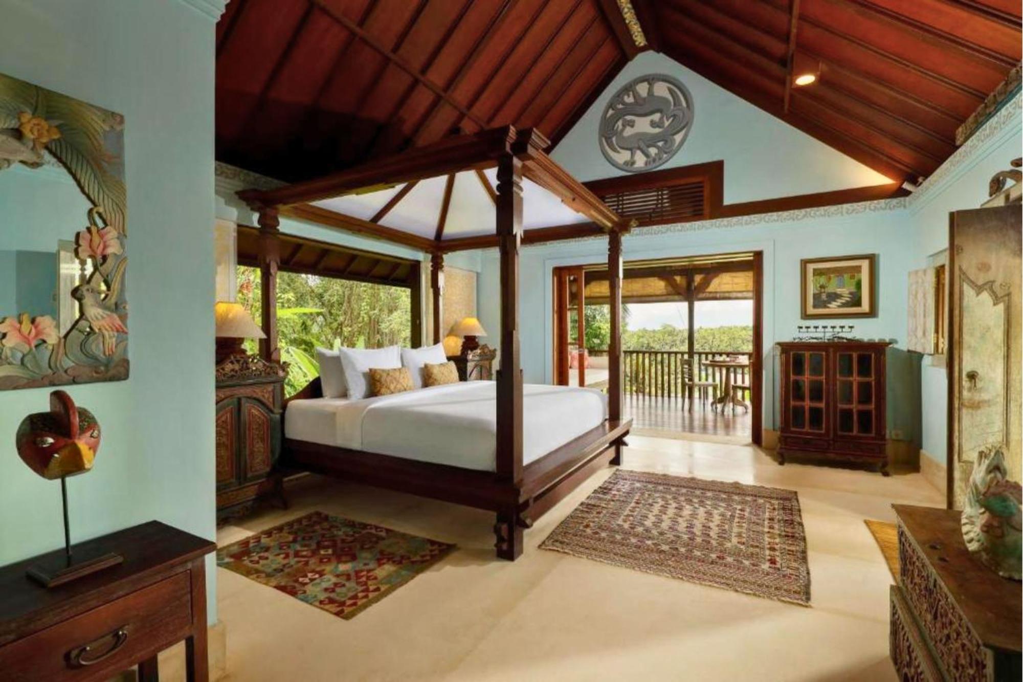 Villa Natural View 2 Bedroom Private Pool Zn18 Ubud (Bali)
