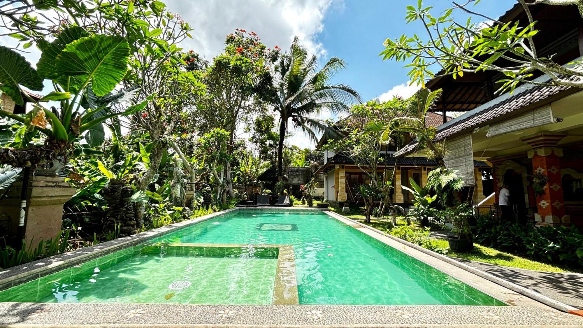 Ubud Kerta City Hotel Hotel Ubud