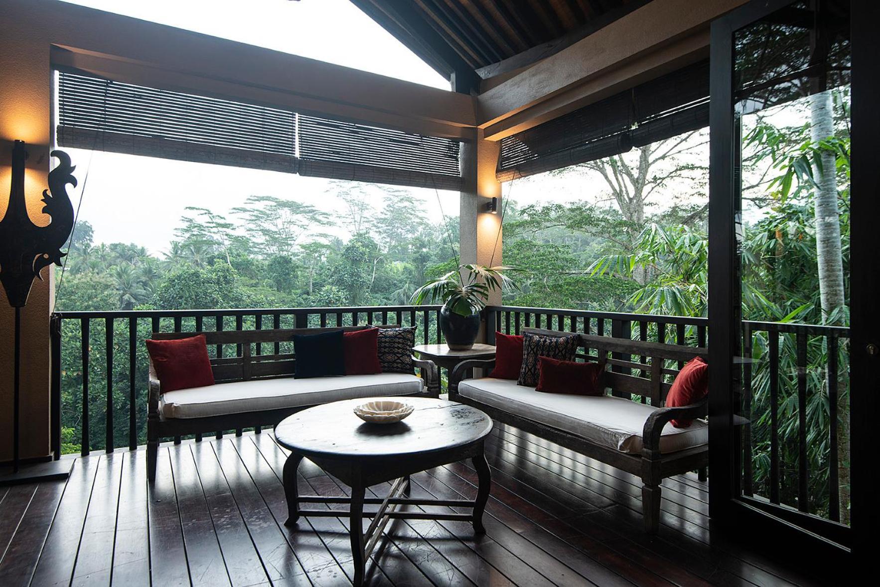 Naga Putih Villa Ubud (Bali)