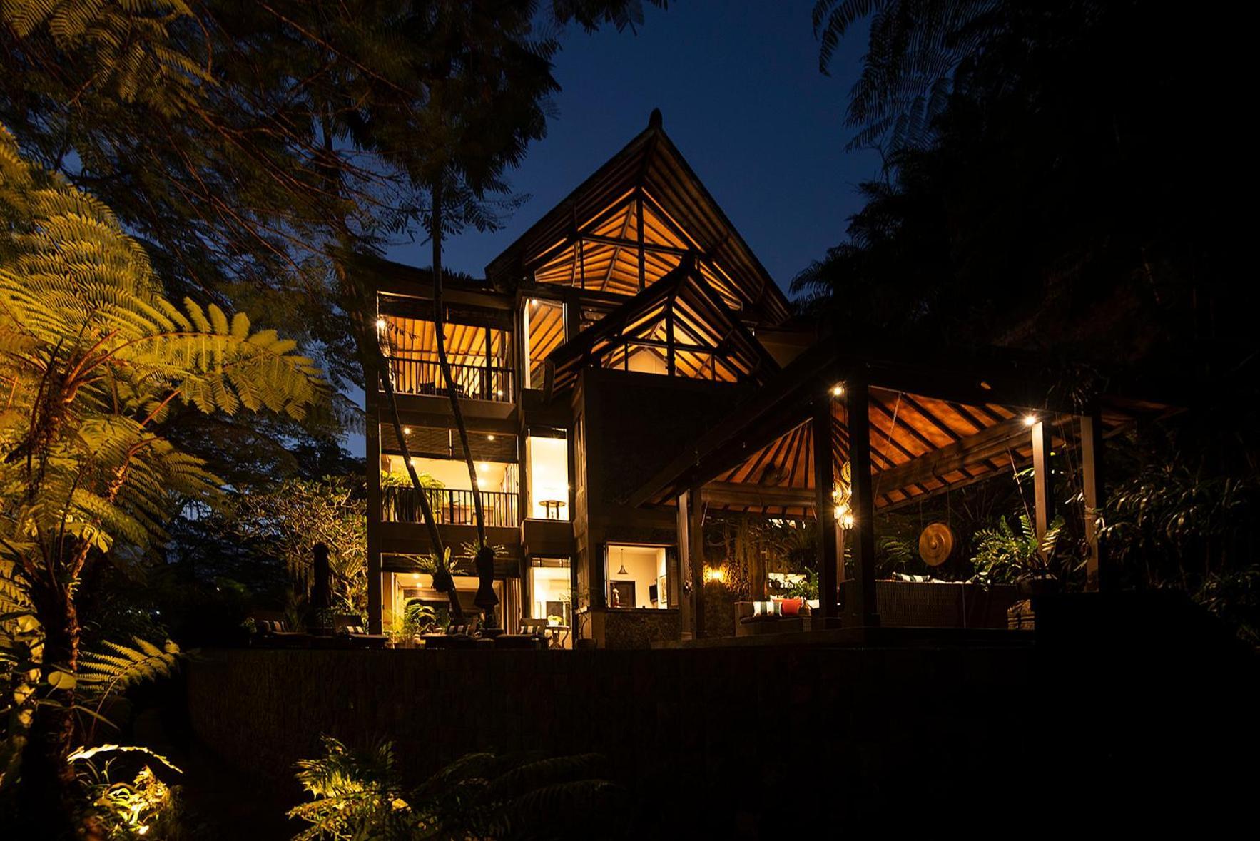 Naga Putih Villa Ubud (Bali)