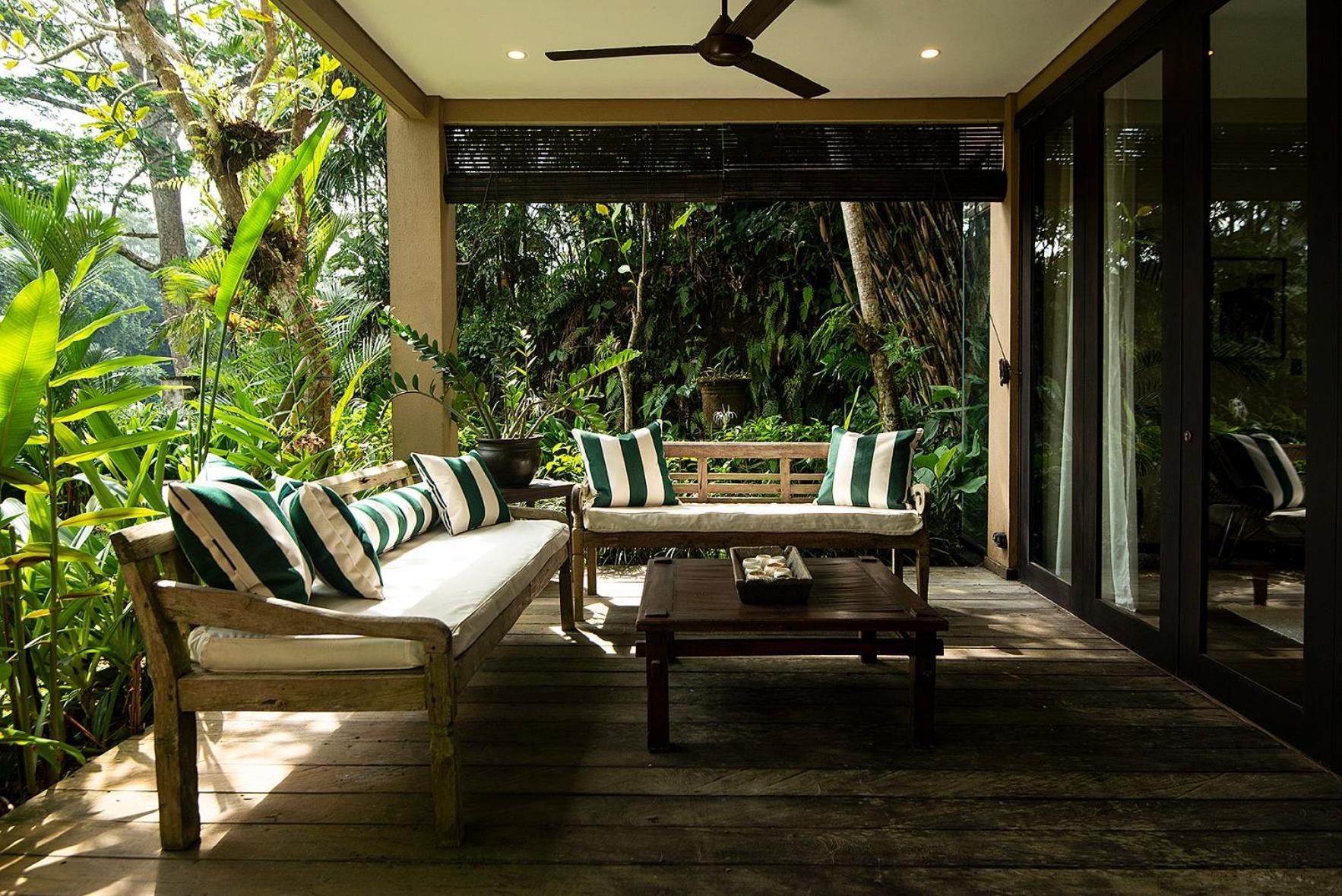 Villa Naga Putih Ubud (Bali)