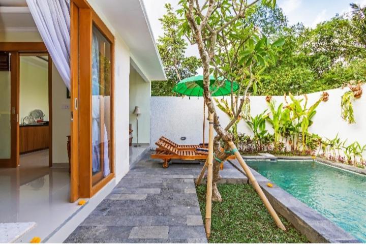 Umah Pink Guest house *
