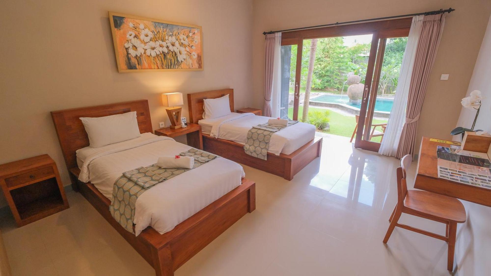 Guest house Bambu Lokha Guest House, Gianyar Bali Ubud (Bali)