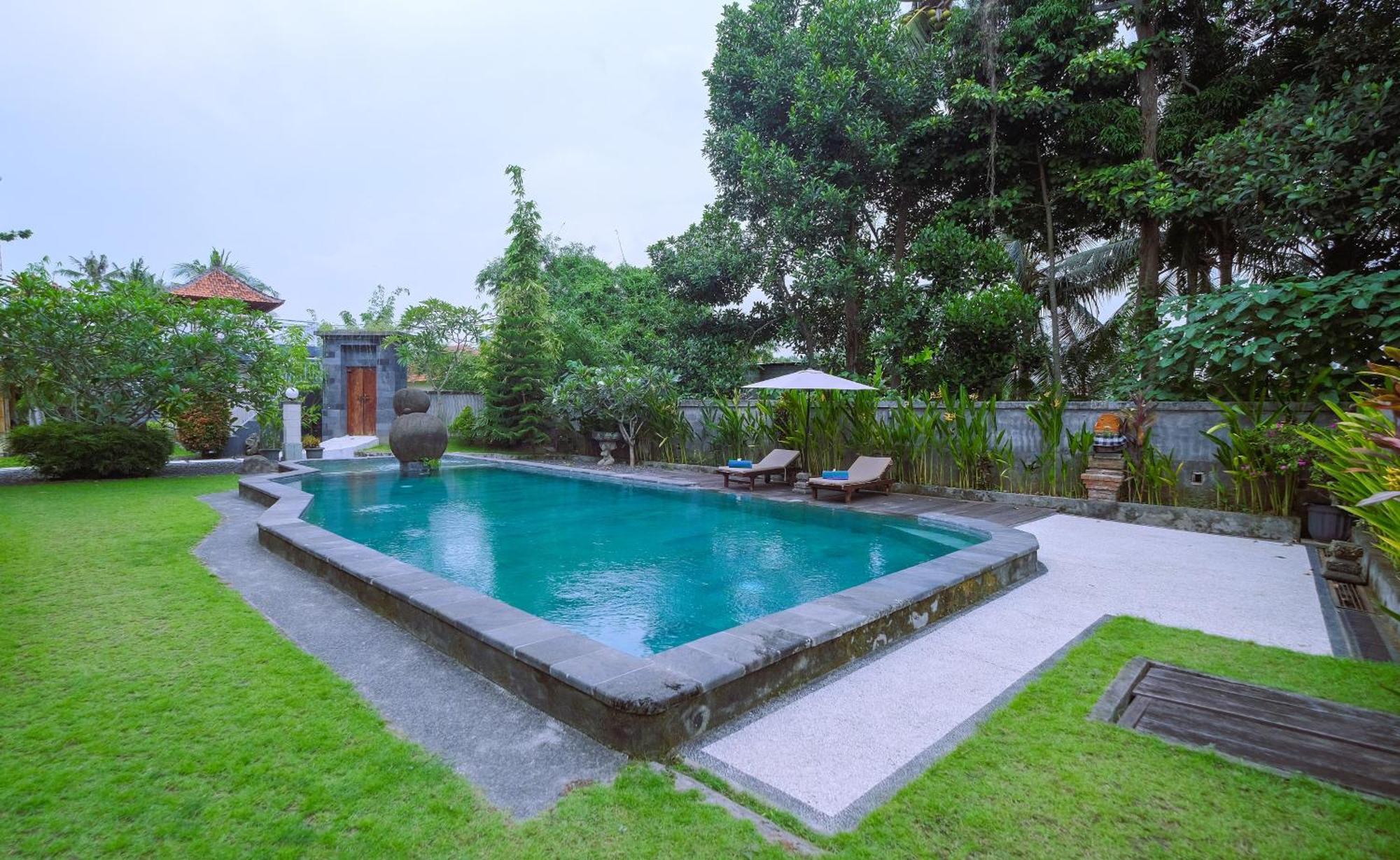 Bambu Lokha Guest House, Gianyar Bali