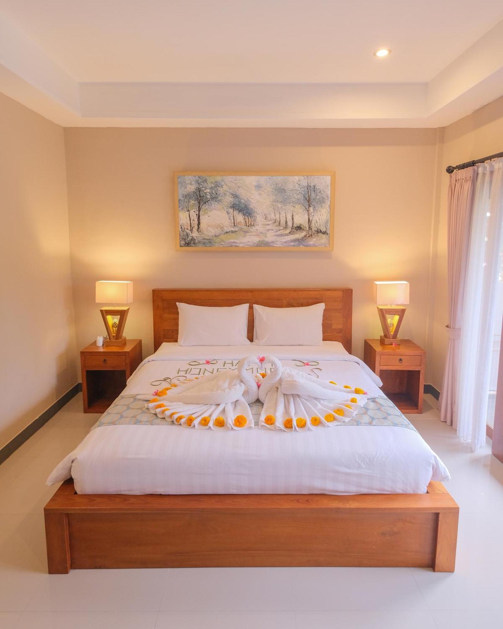 Bambu Lokha Guest House, Gianyar Bali Guest house