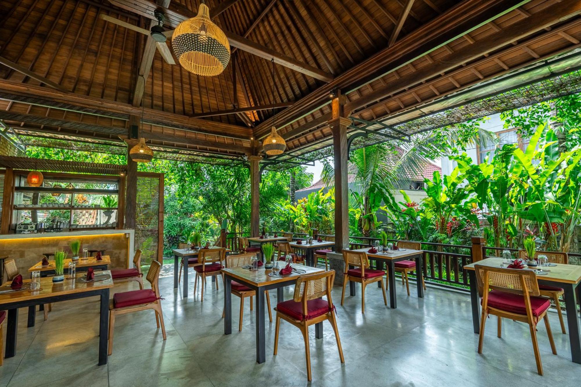 Rumah tetamu Mandala Ubud (Bali)