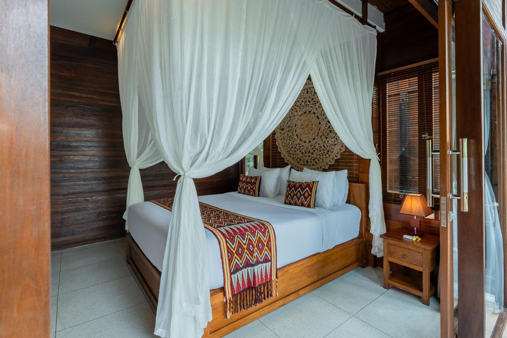 Mandala Rumah tetamu Ubud (Bali)
