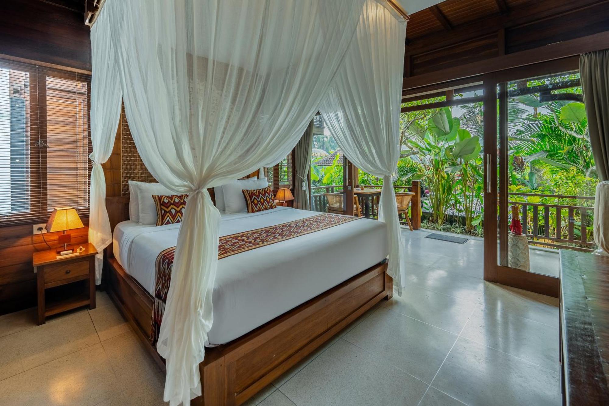 Rumah tetamu Mandala Ubud (Bali)