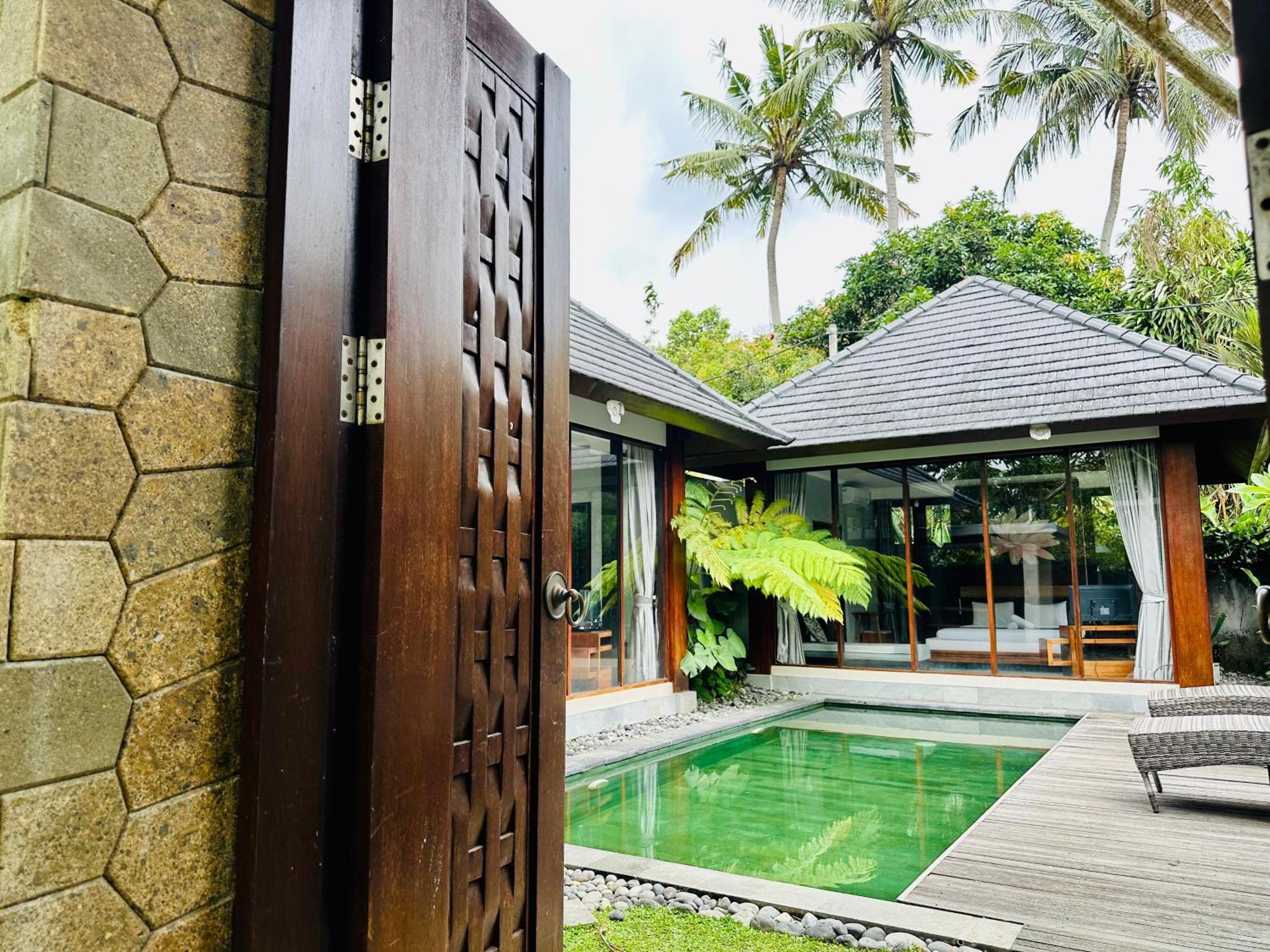 Wana Karsa The Villa Ubud