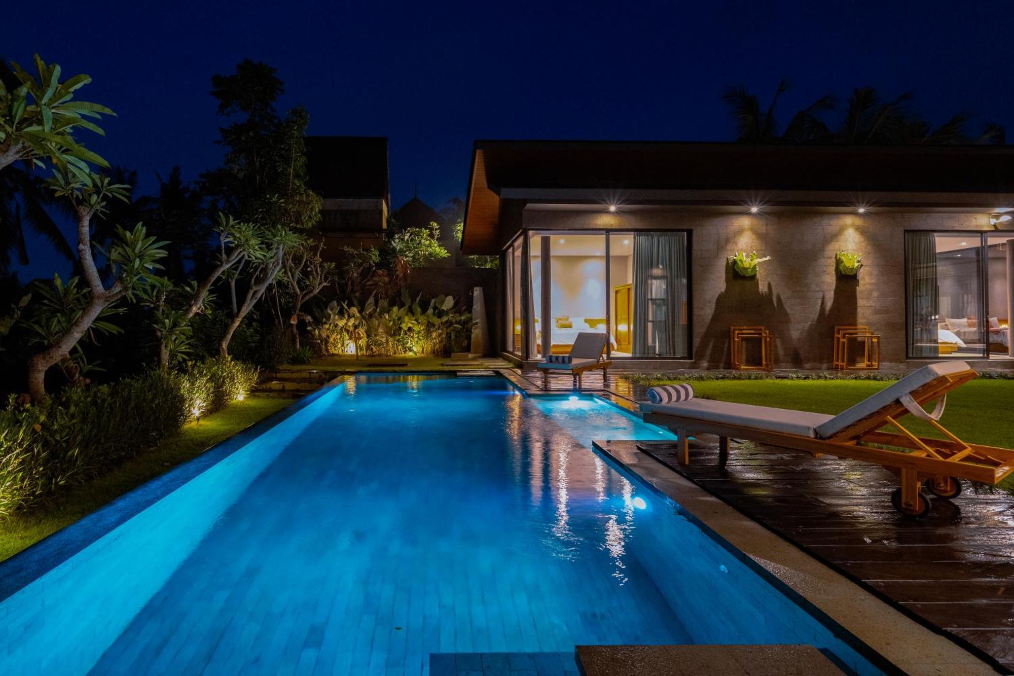Casa Cava Villa Ubud (Bali)