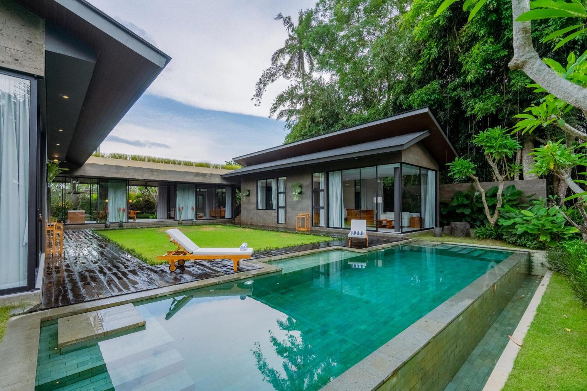 Villa Casa Cava Ubud (Bali)