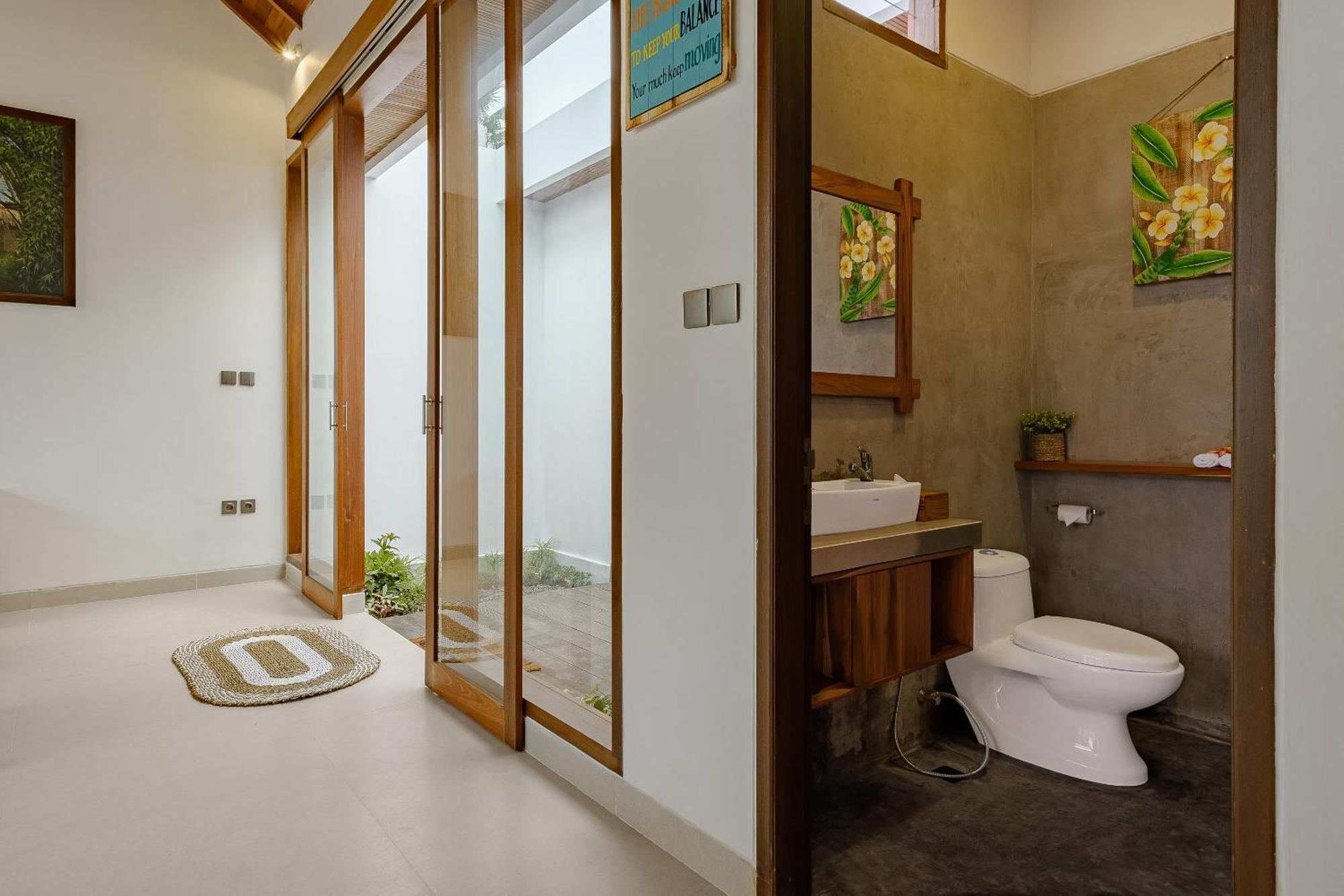 Vila Eben Haezer Ubud (Bali)