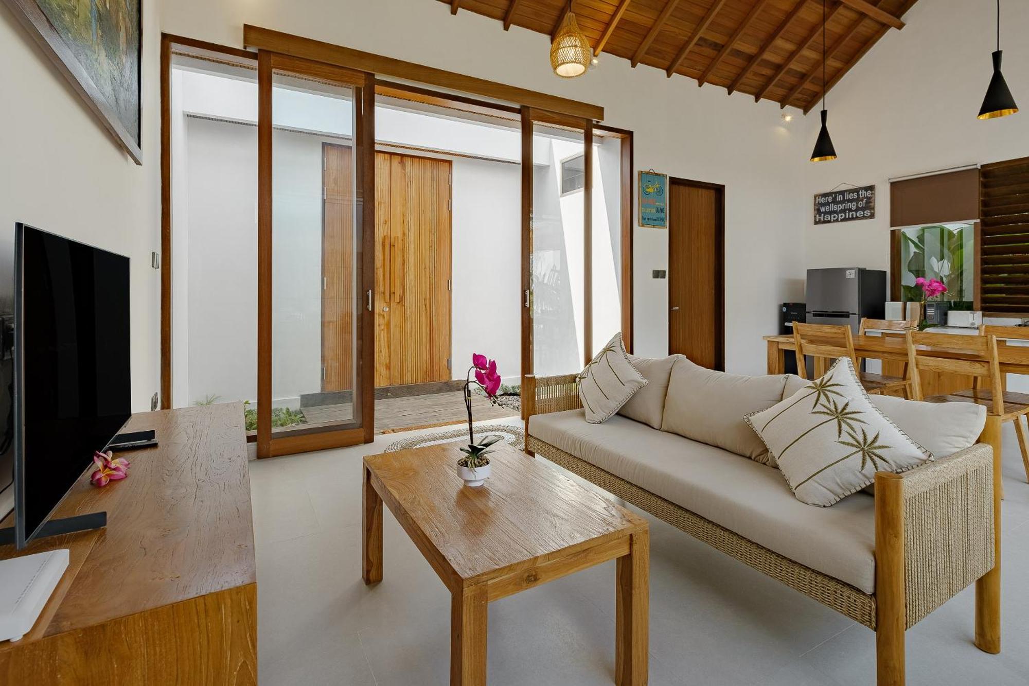 Eben Haezer Vila Ubud (Bali)