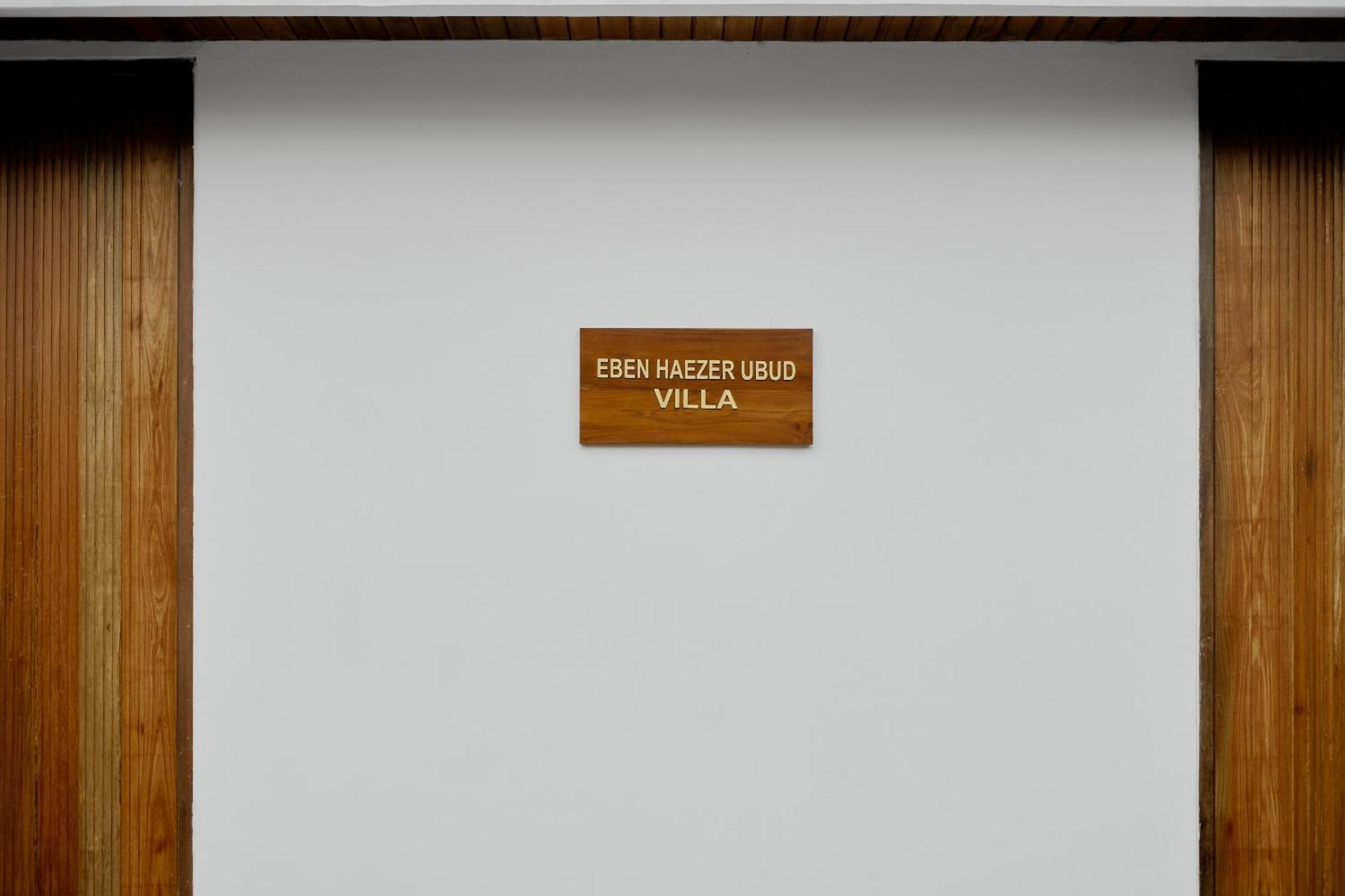 Vila Eben Haezer Ubud (Bali)